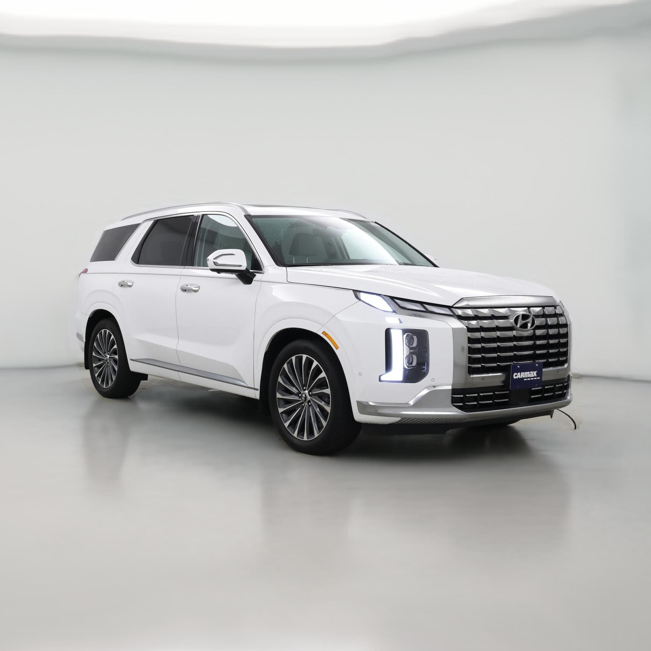 Thumbnail: 2024 Hyundai Palisade - 1