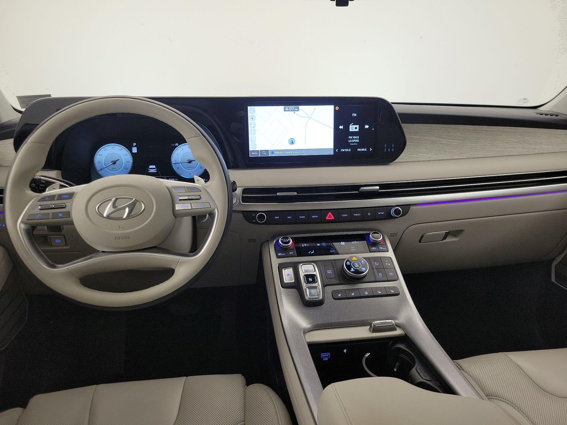Thumbnail: 2024 Hyundai Palisade - 9