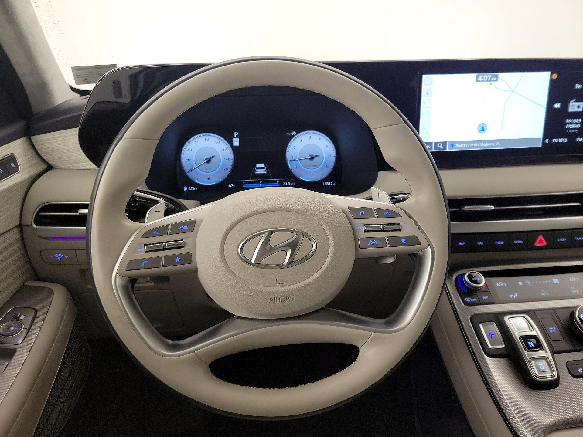 Thumbnail: 2024 Hyundai Palisade - 10