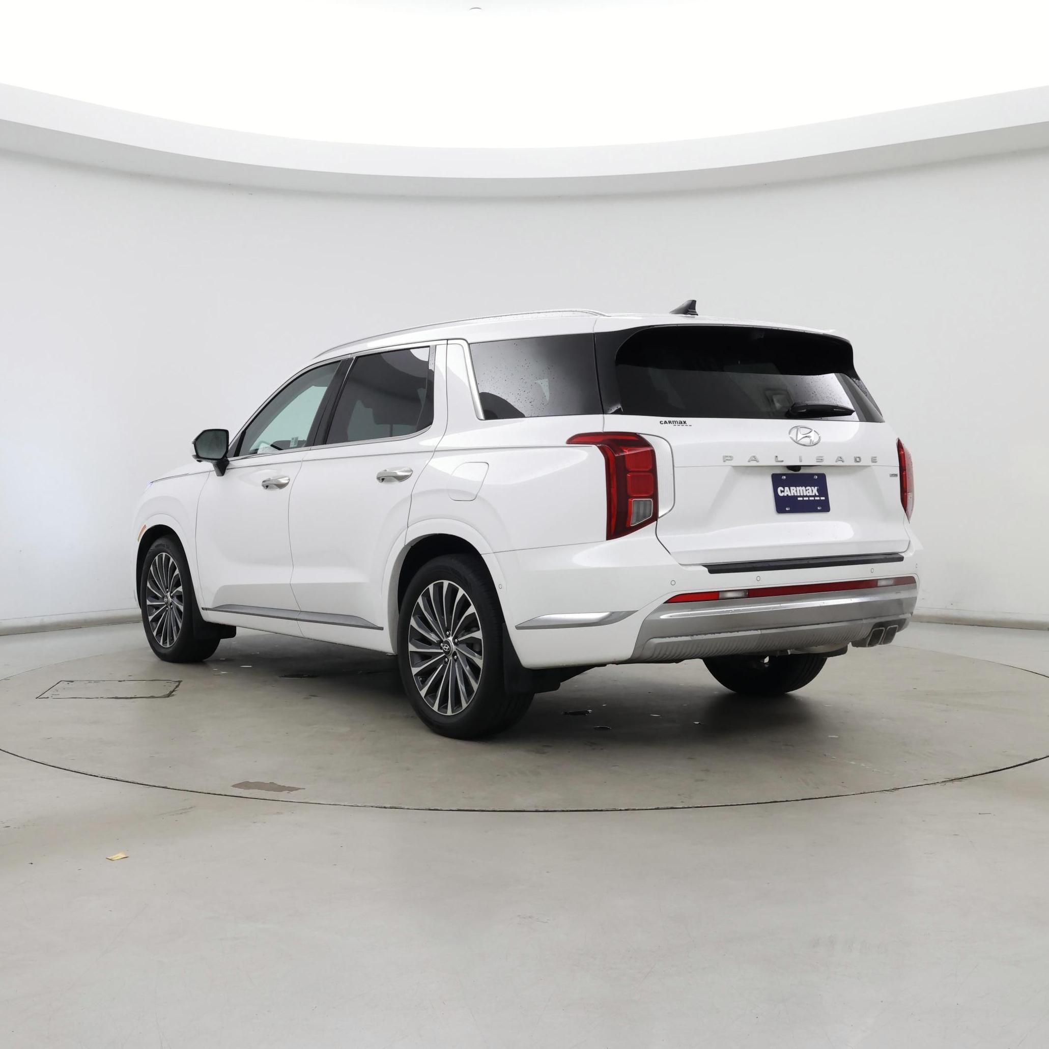Thumbnail: 2024 Hyundai Palisade - 2
