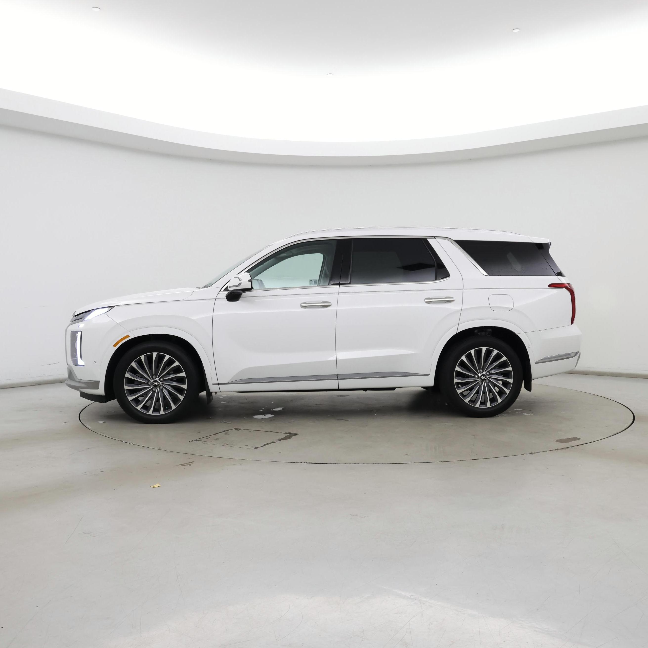 Thumbnail: 2024 Hyundai Palisade - 3