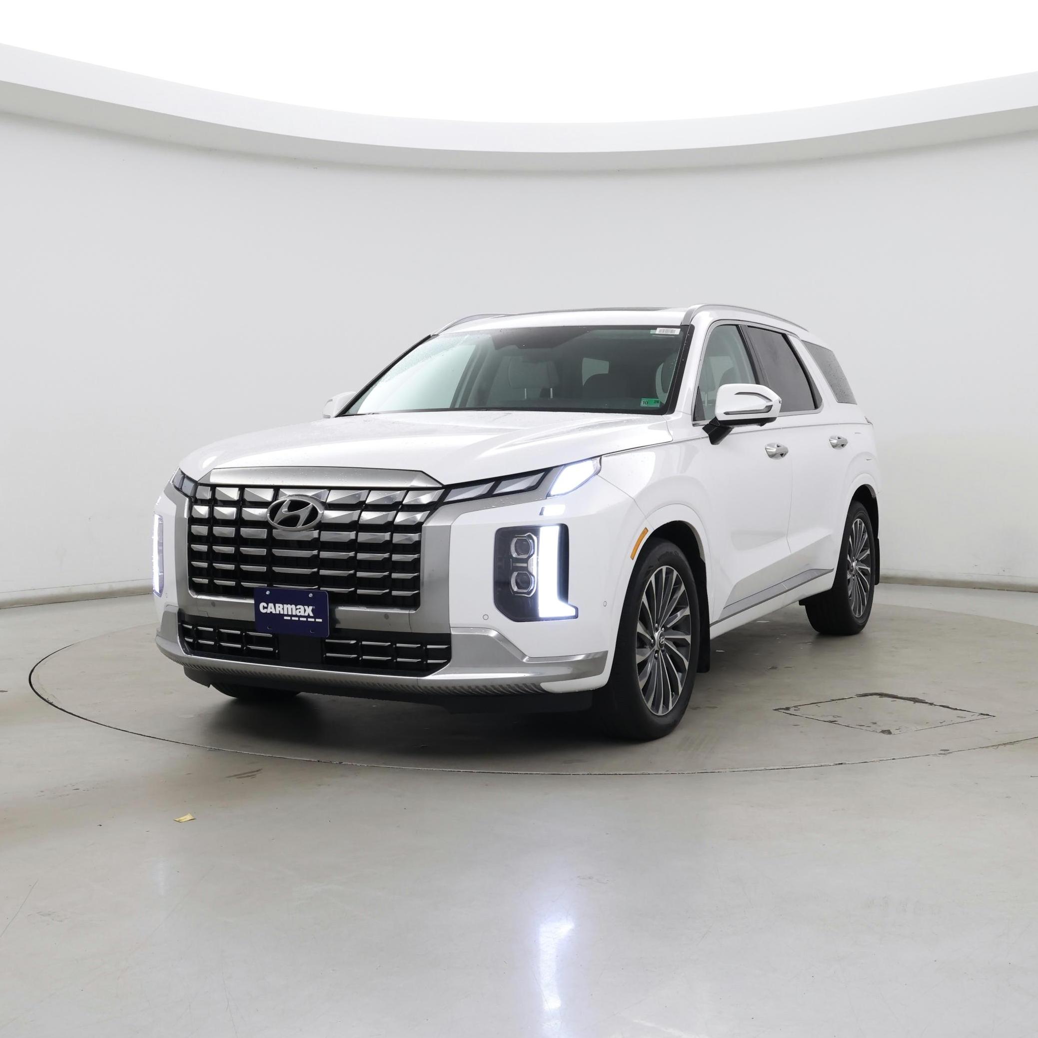 Thumbnail: 2024 Hyundai Palisade - 4