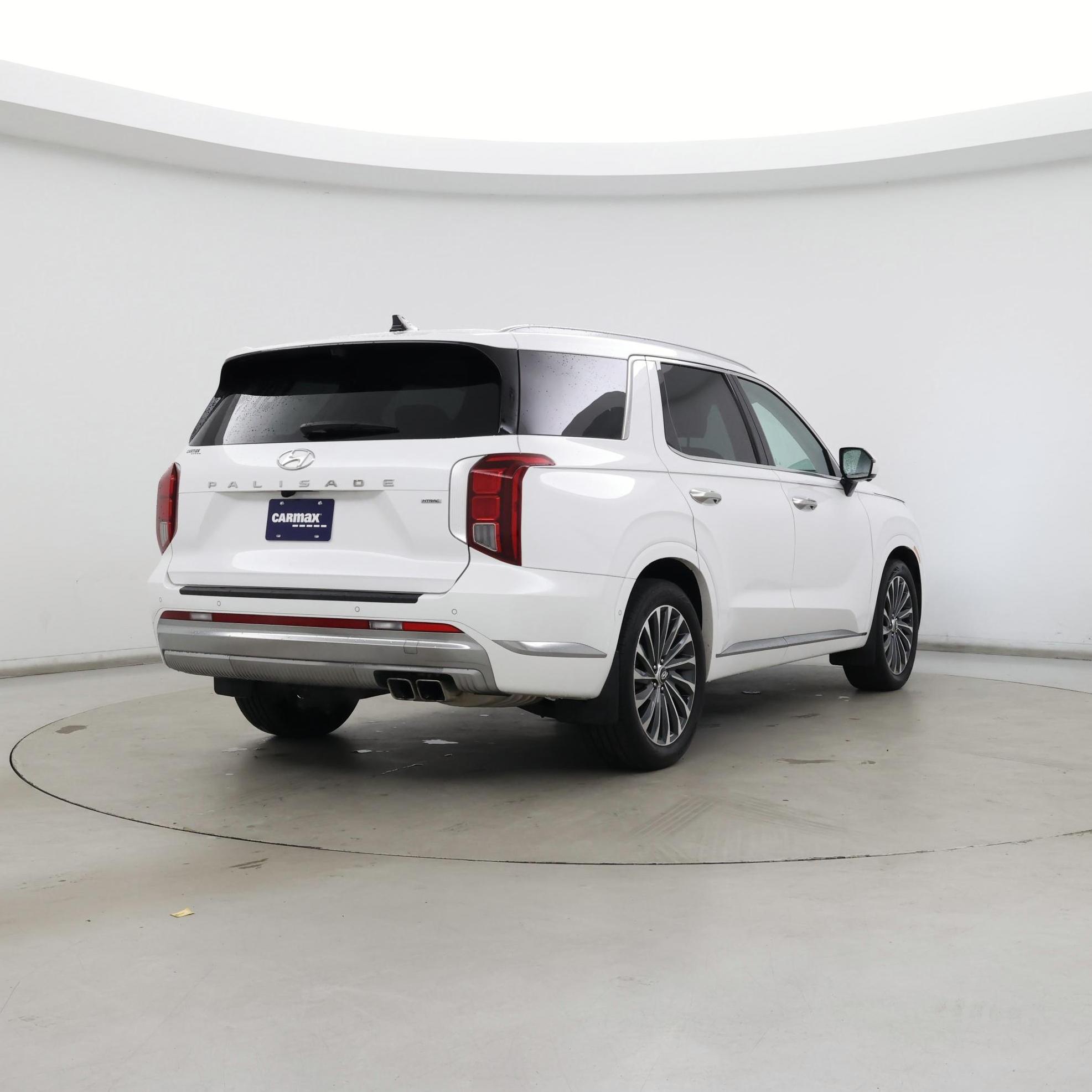 Thumbnail: 2024 Hyundai Palisade - 8