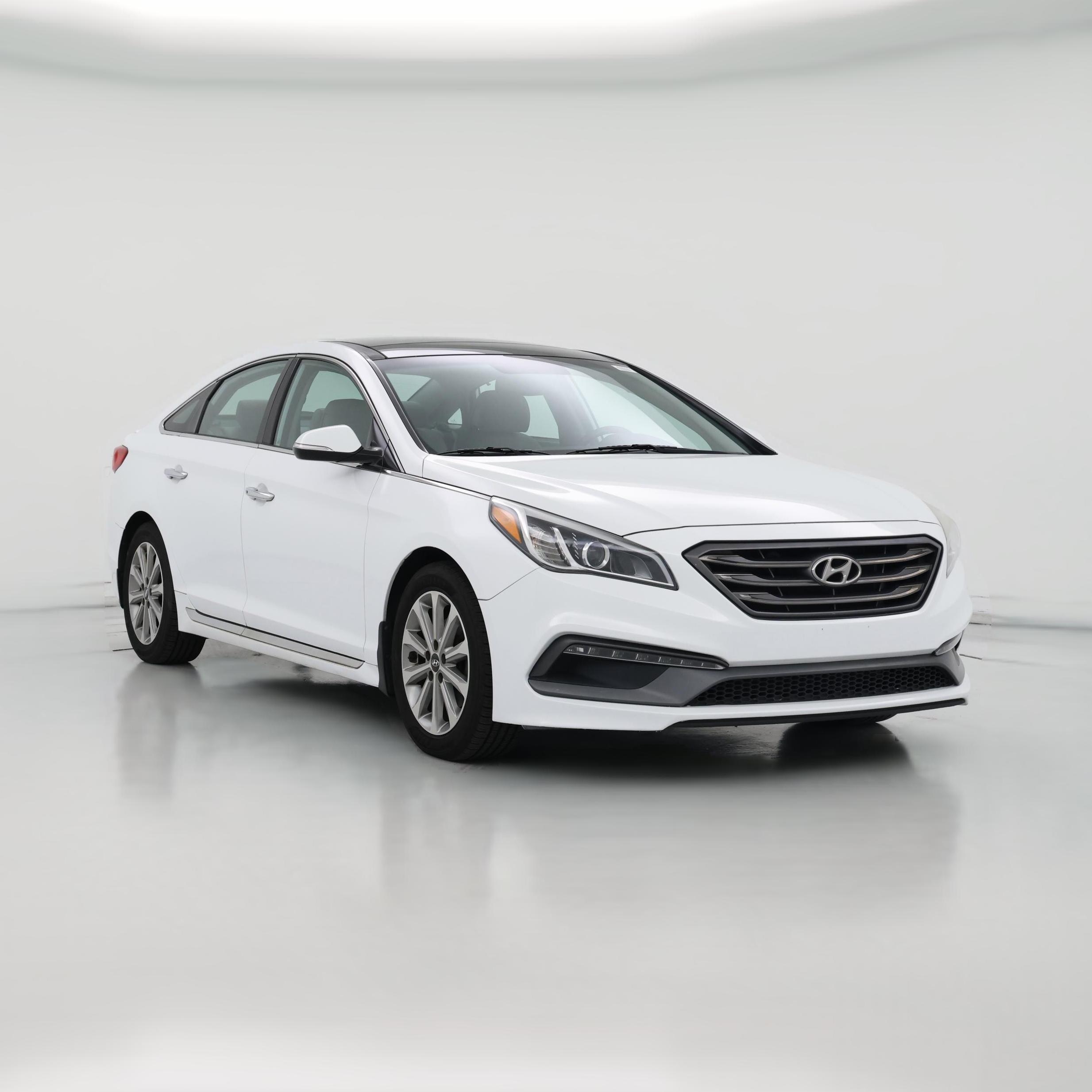 Thumbnail: 2016 Hyundai Sonata - 1