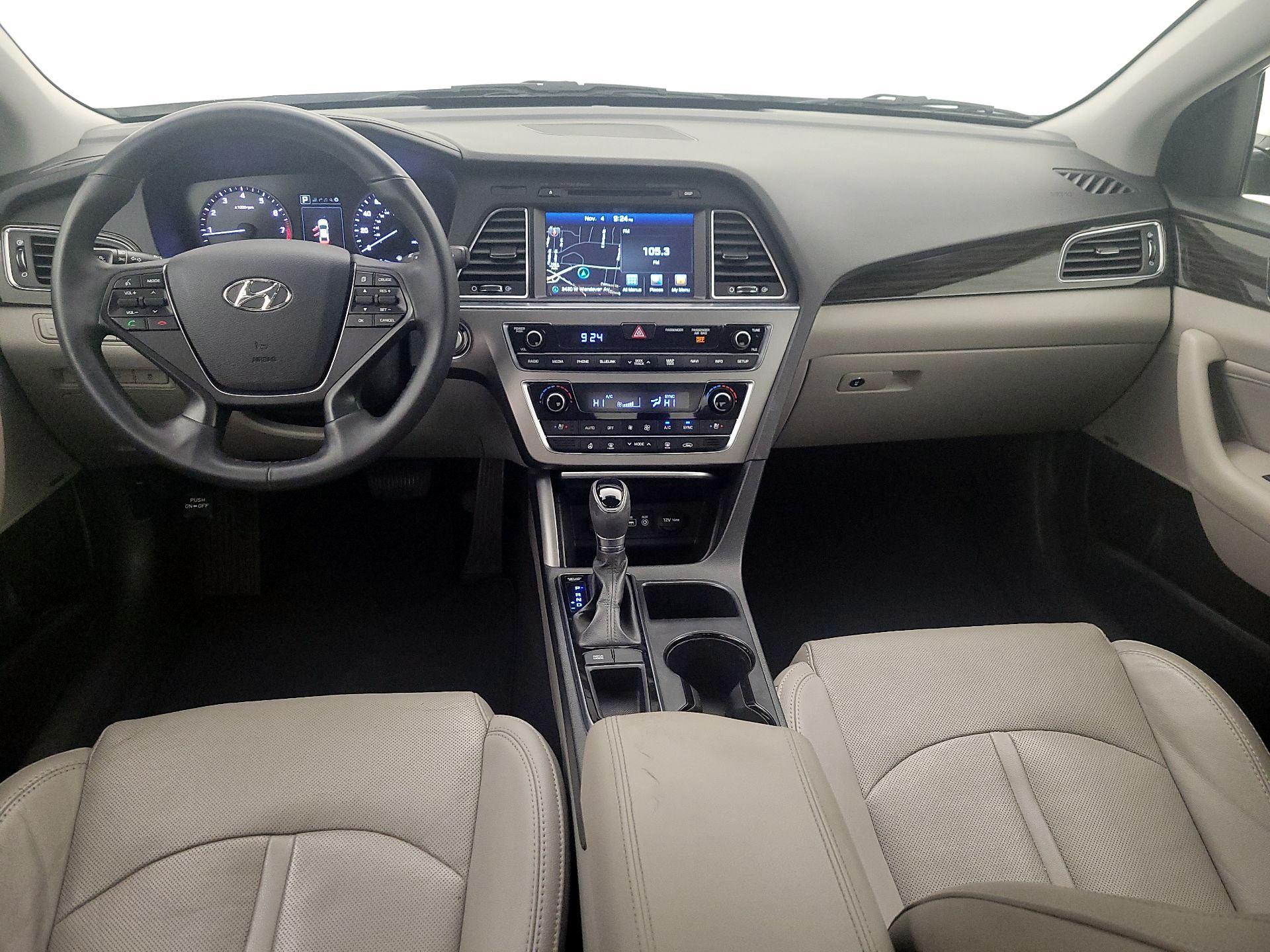 Thumbnail: 2016 Hyundai Sonata - 9