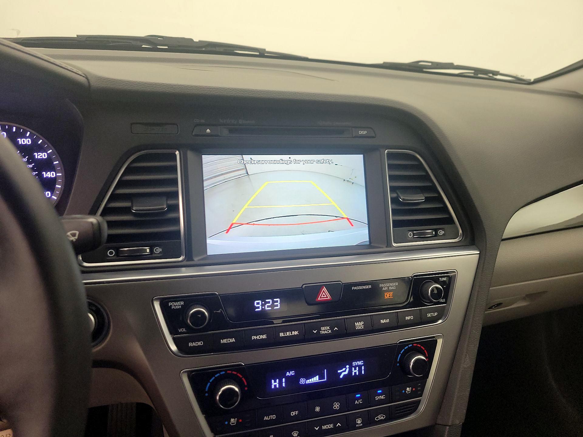 Thumbnail: 2016 Hyundai Sonata - 14