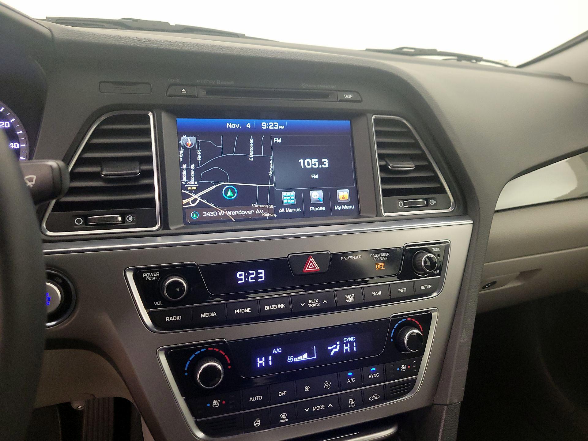 Thumbnail: 2016 Hyundai Sonata - 15