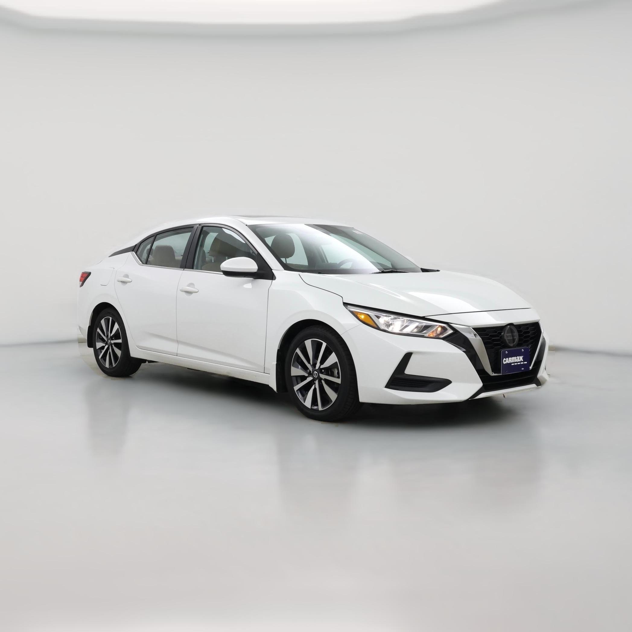Thumbnail: 2021 Nissan Sentra - 1