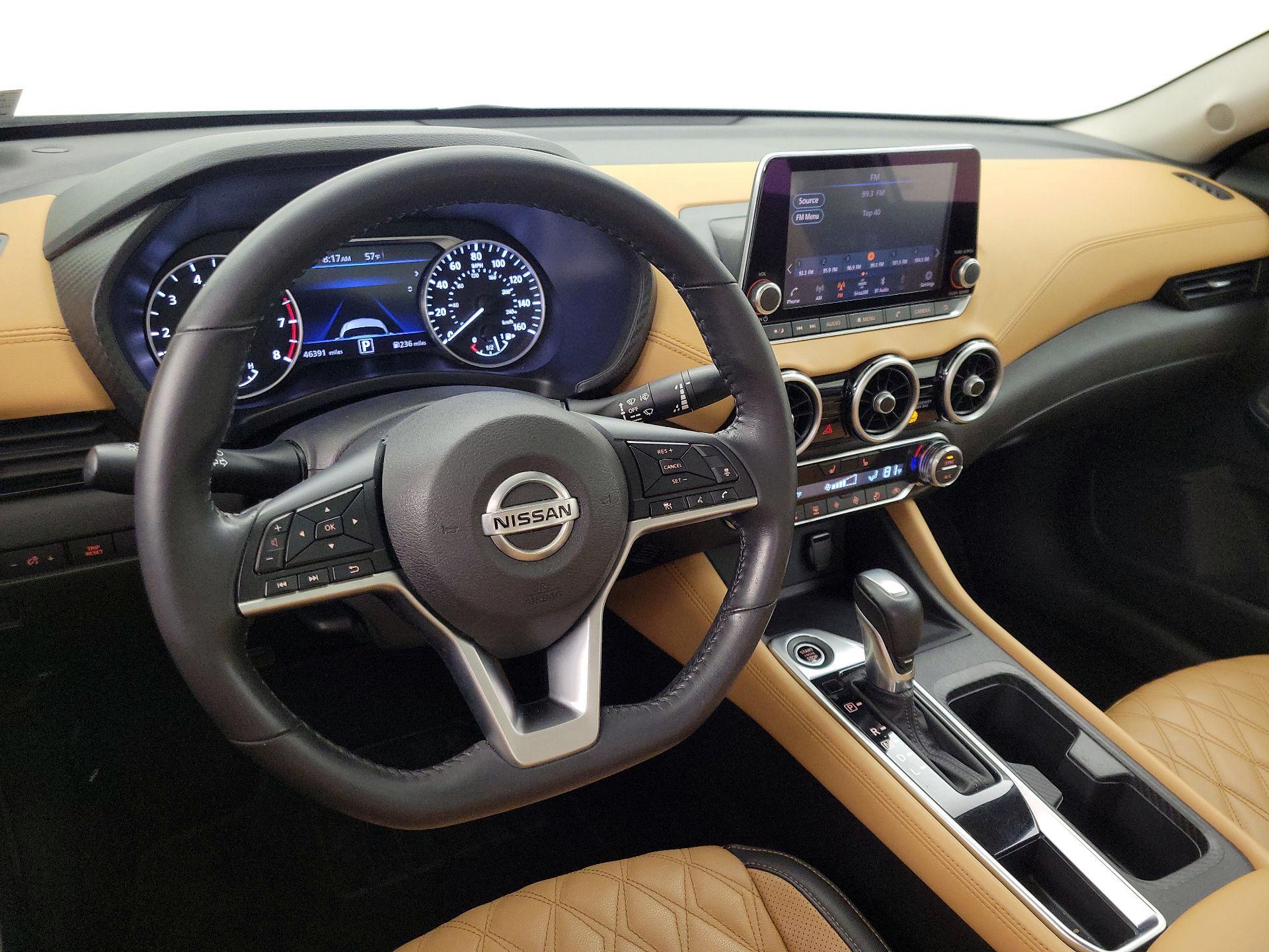 Thumbnail: 2021 Nissan Sentra - 9