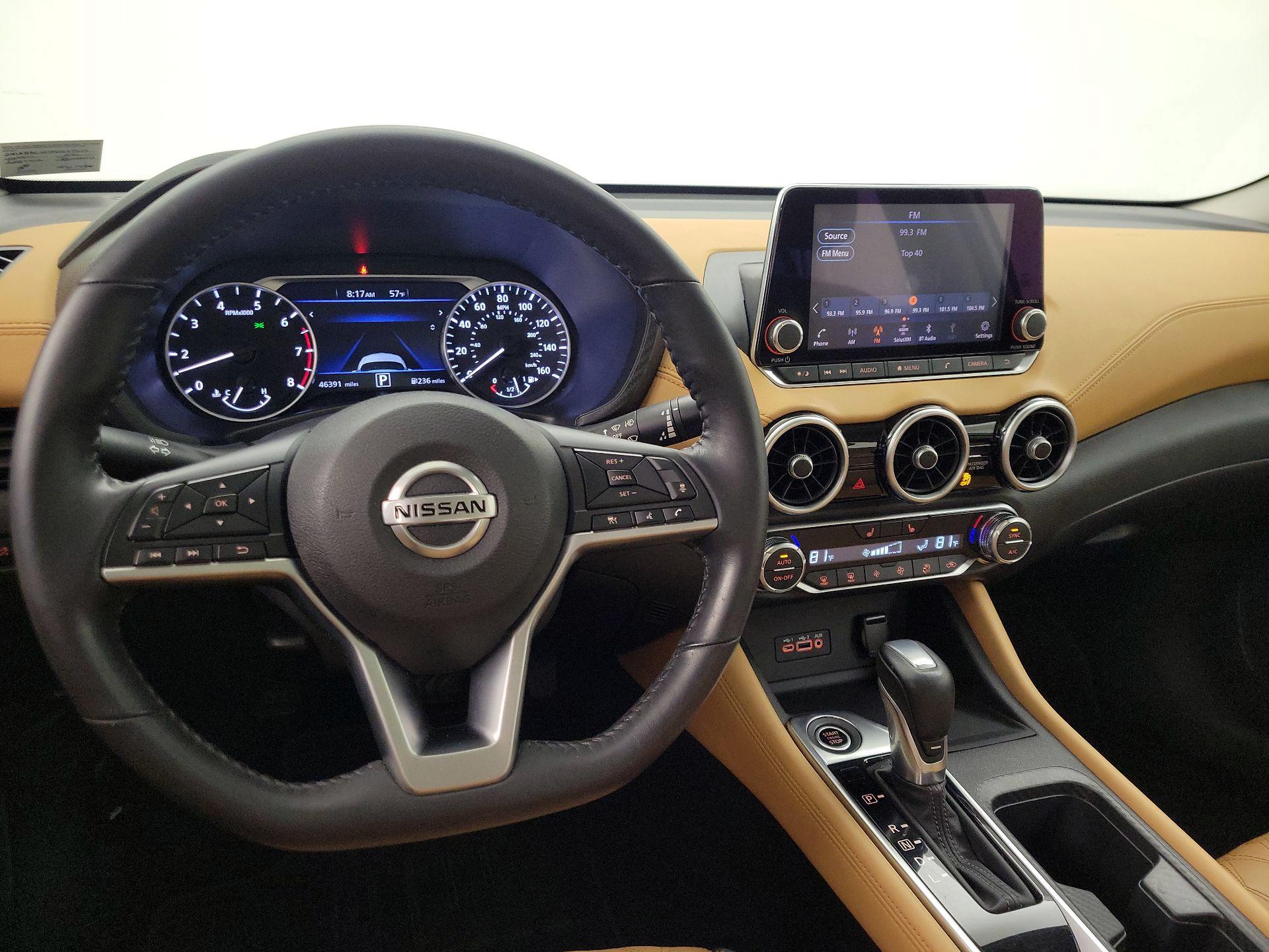 Thumbnail: 2021 Nissan Sentra - 10