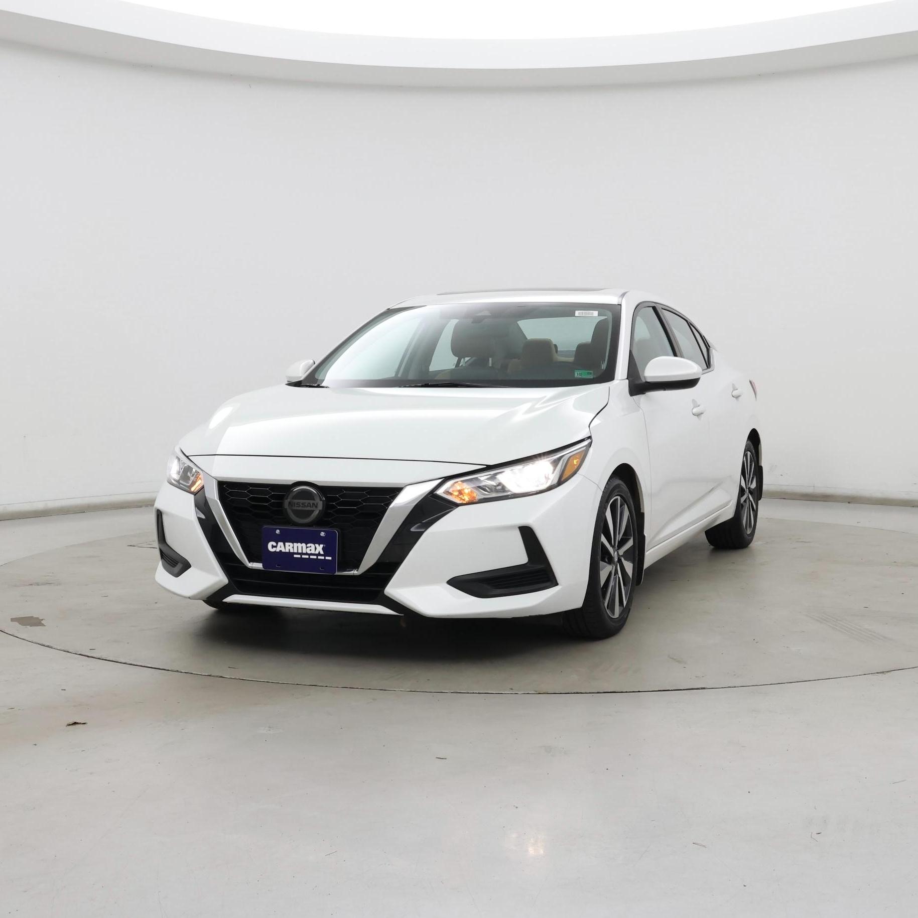 Thumbnail: 2021 Nissan Sentra - 4