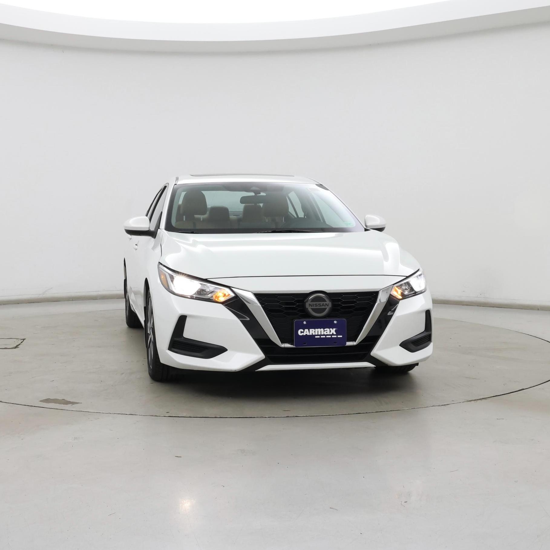 Thumbnail: 2021 Nissan Sentra - 5