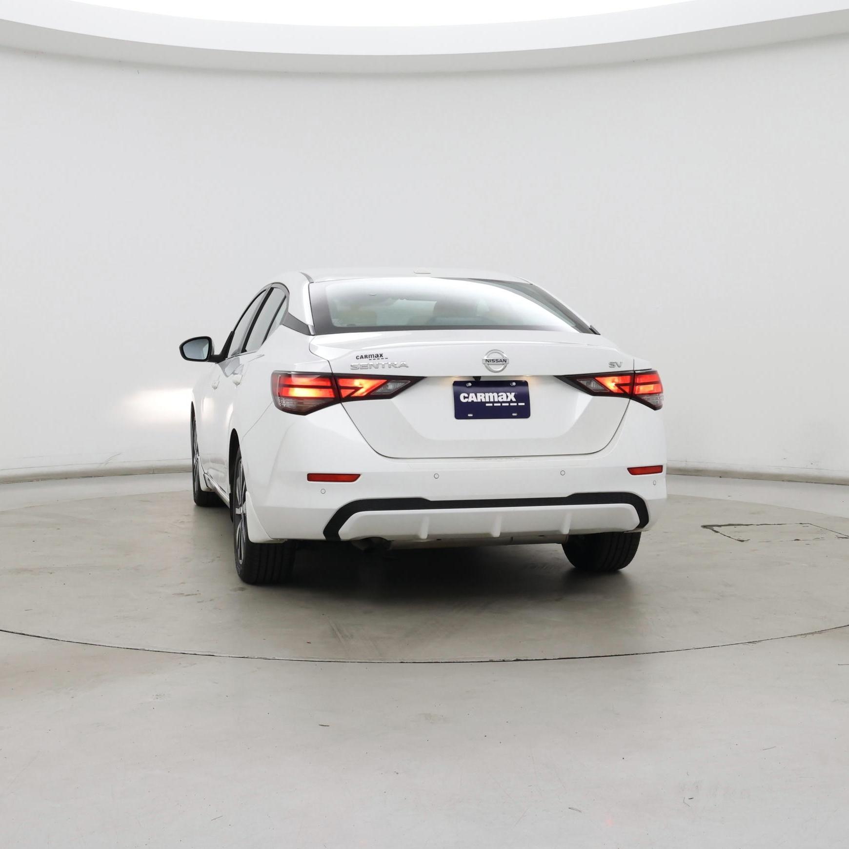 Thumbnail: 2021 Nissan Sentra - 6