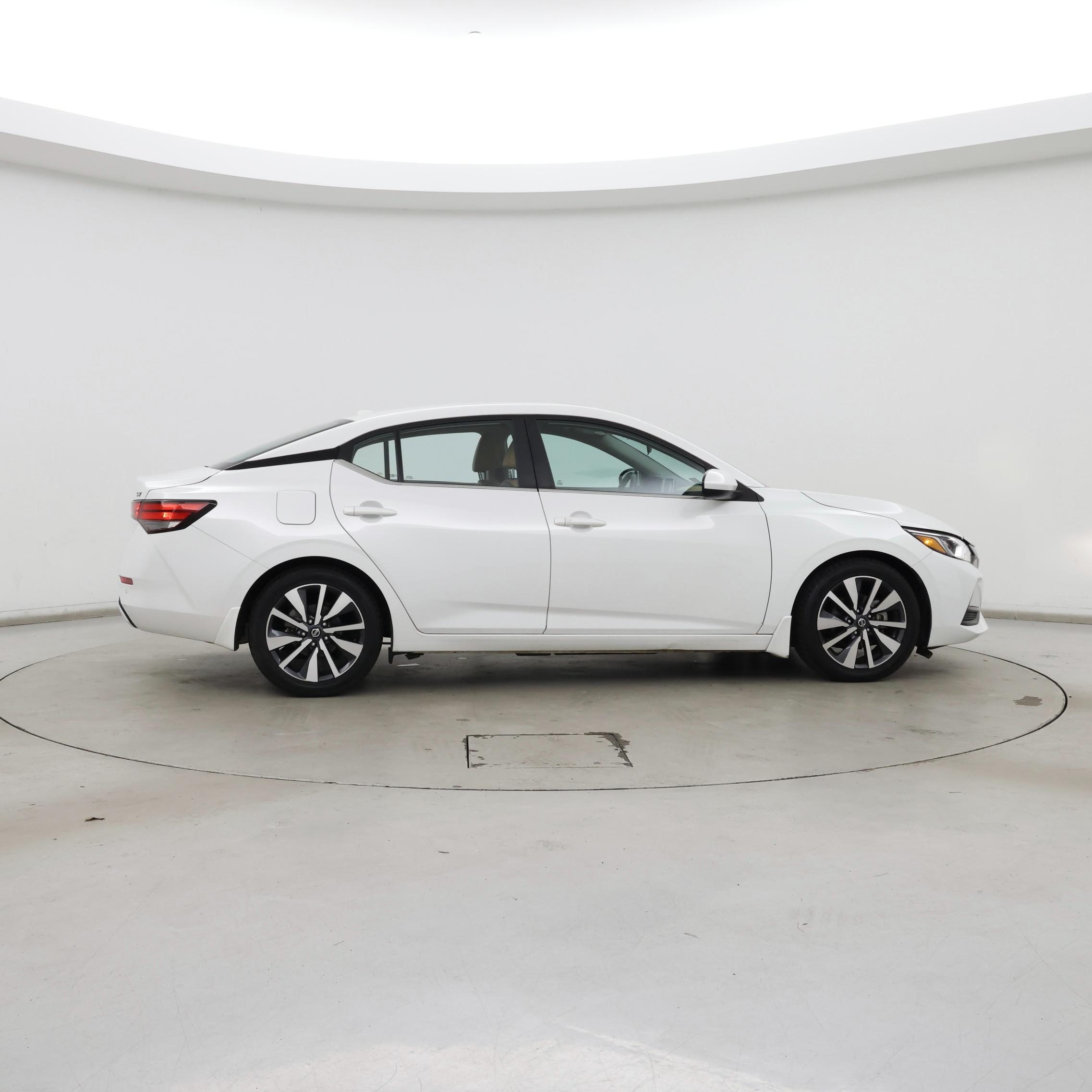 Thumbnail: 2021 Nissan Sentra - 7