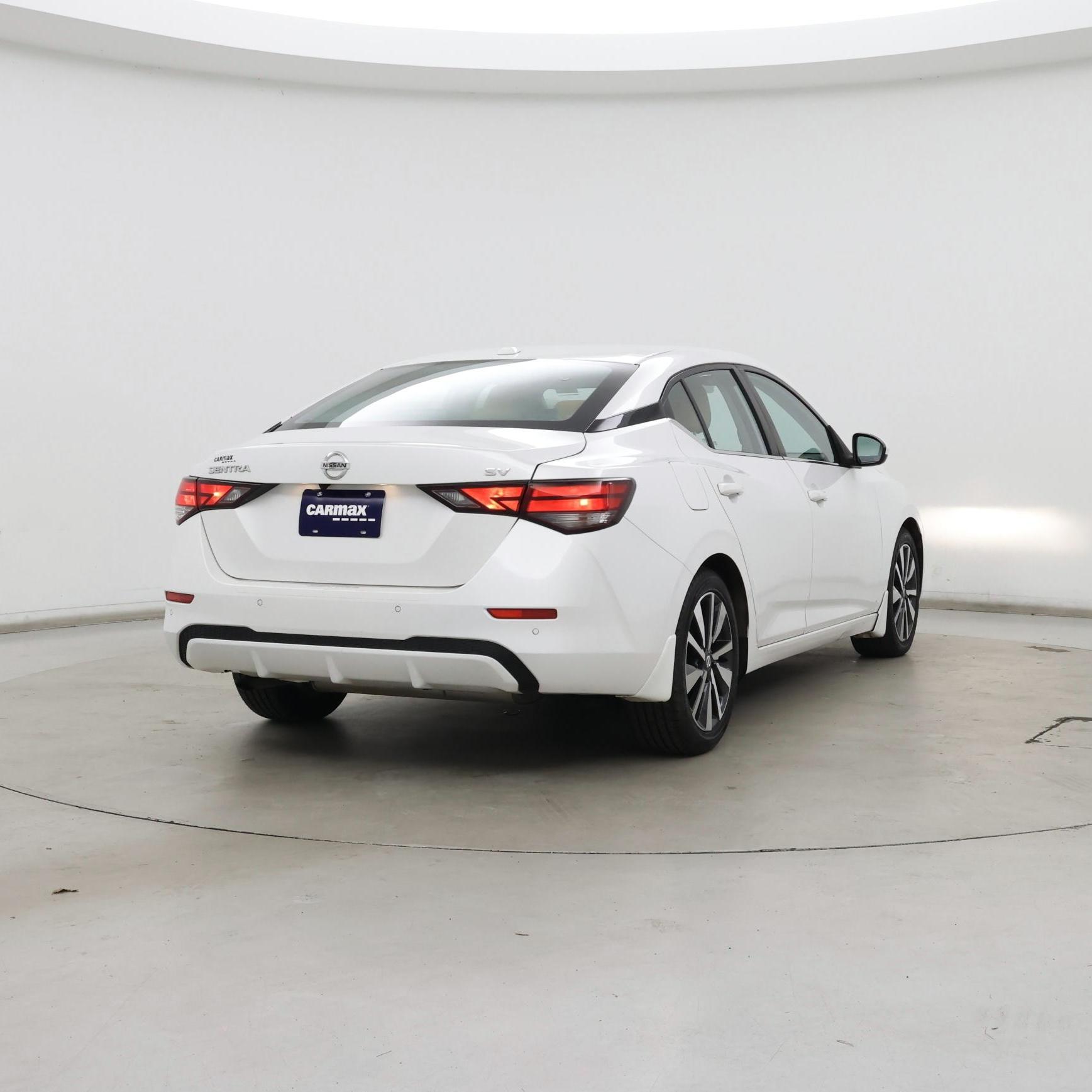 Thumbnail: 2021 Nissan Sentra - 8