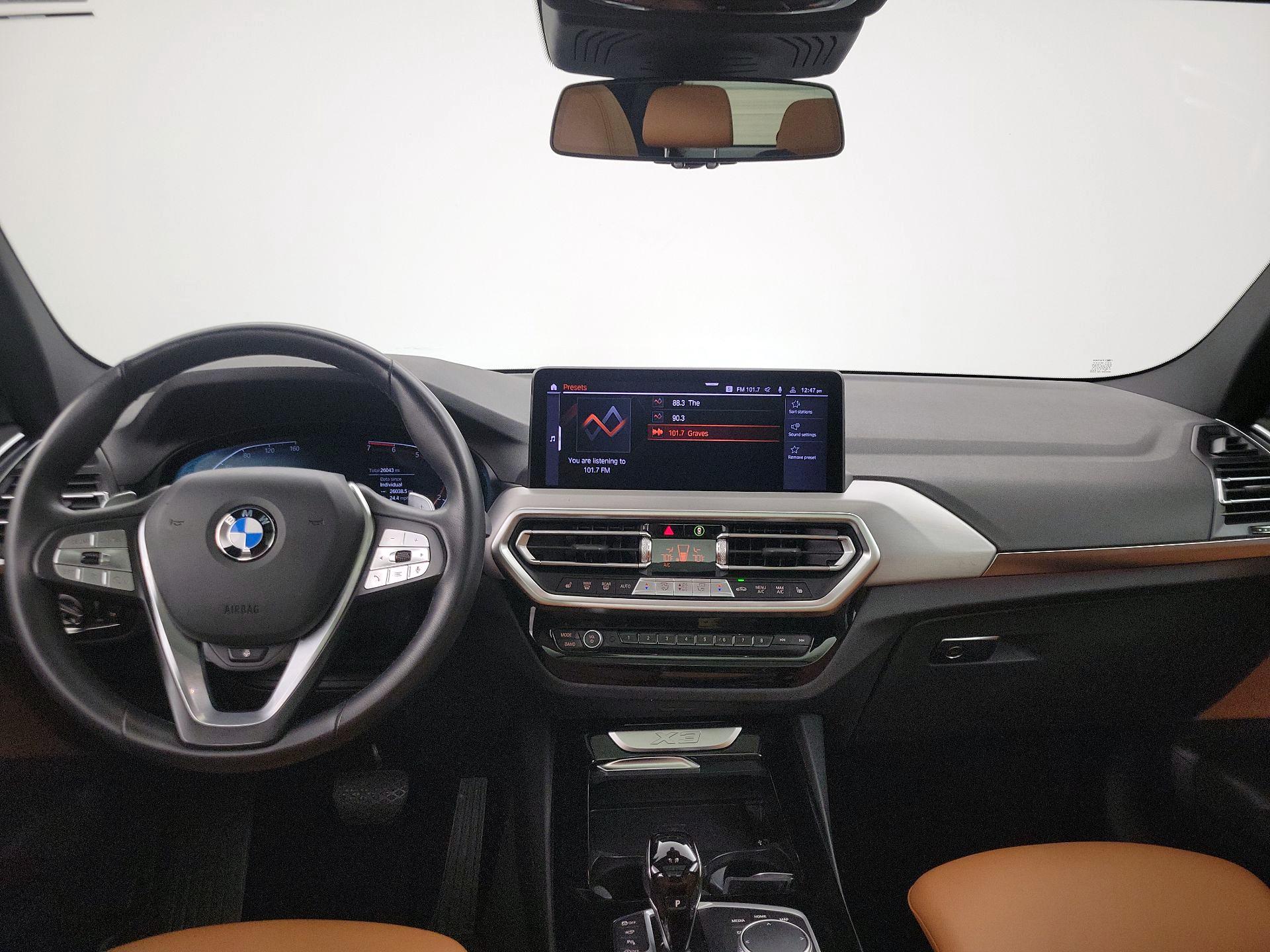 Thumbnail: 2023 BMW X3 - 9