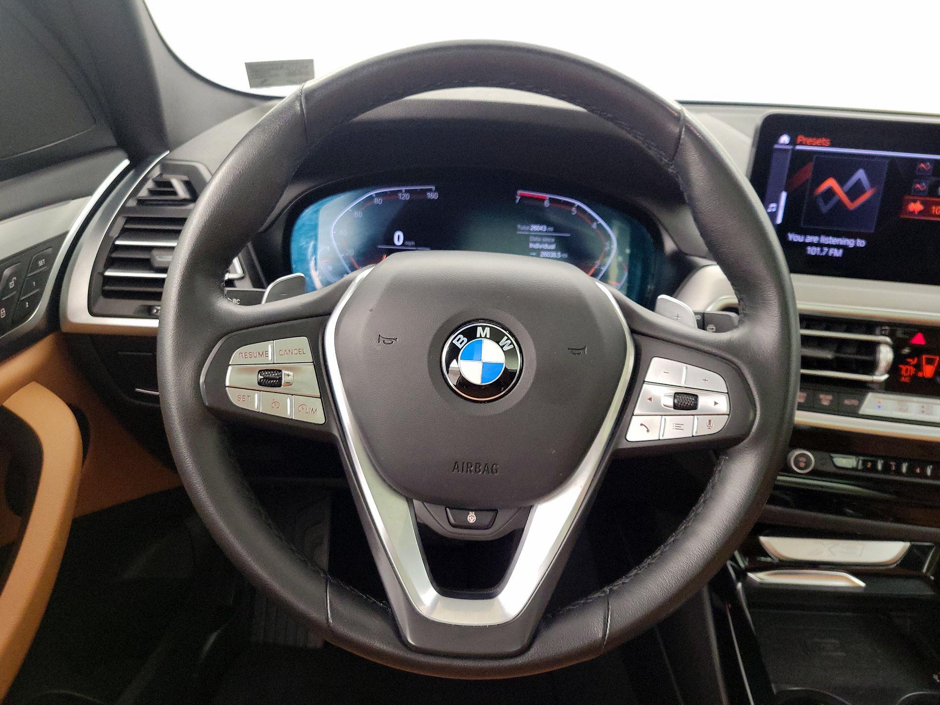 Thumbnail: 2023 BMW X3 - 10