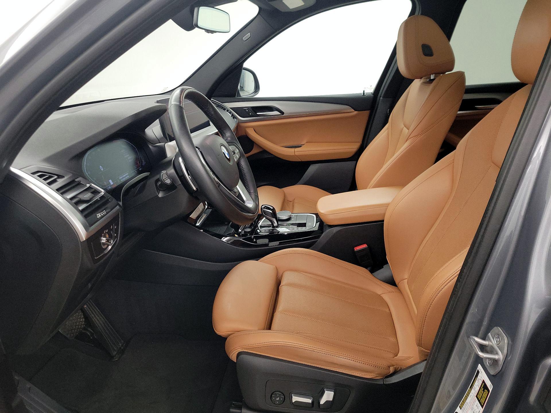 Thumbnail: 2023 BMW X3 - 11