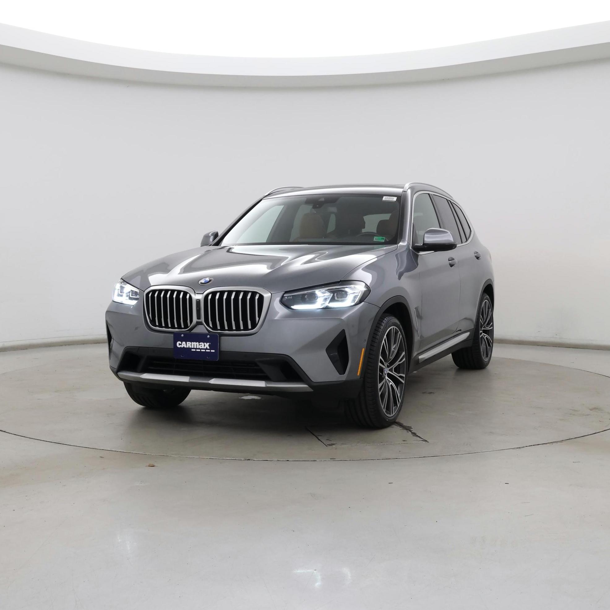 Thumbnail: 2023 BMW X3 - 4