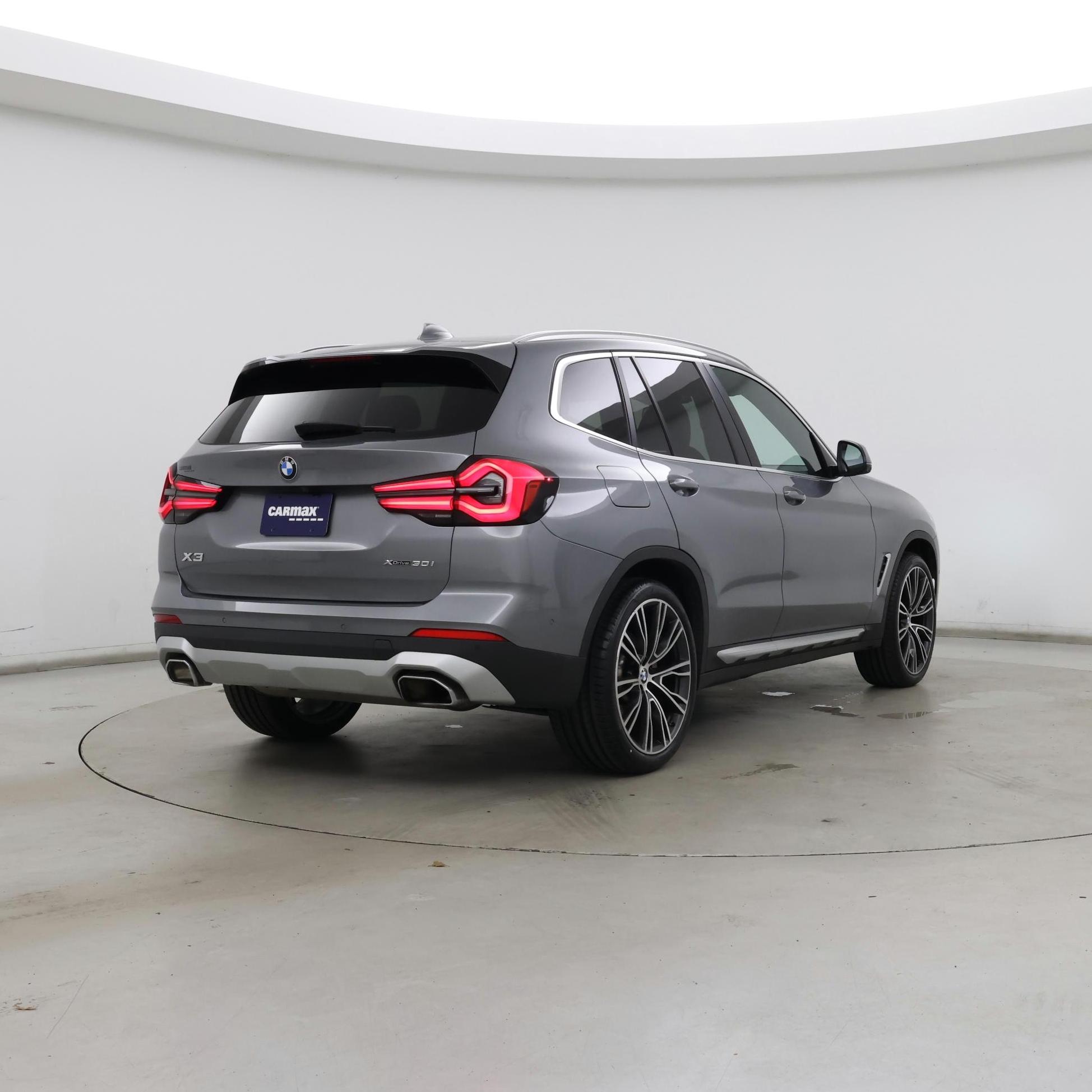 Thumbnail: 2023 BMW X3 - 8