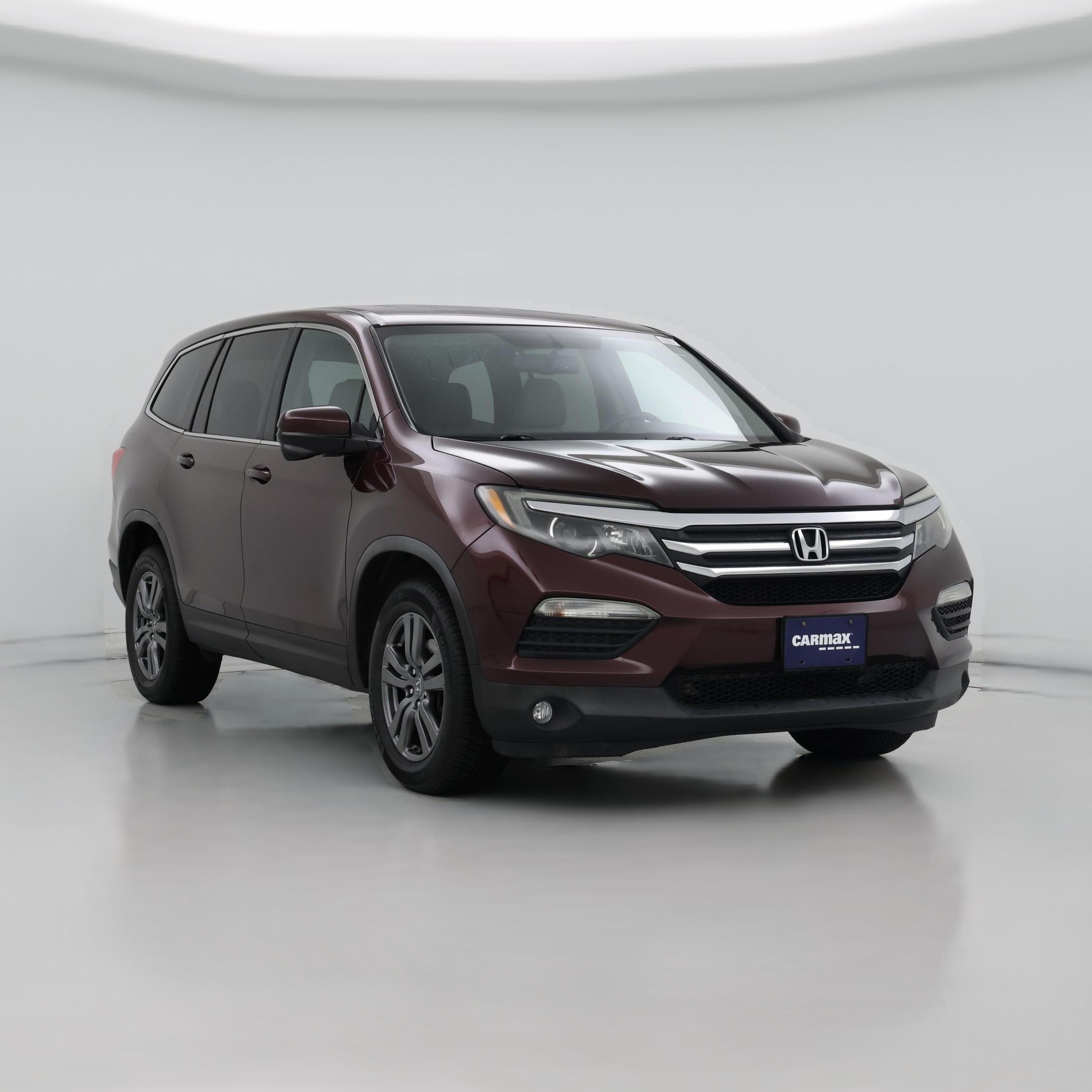 Thumbnail: 2016 Honda Pilot - 1
