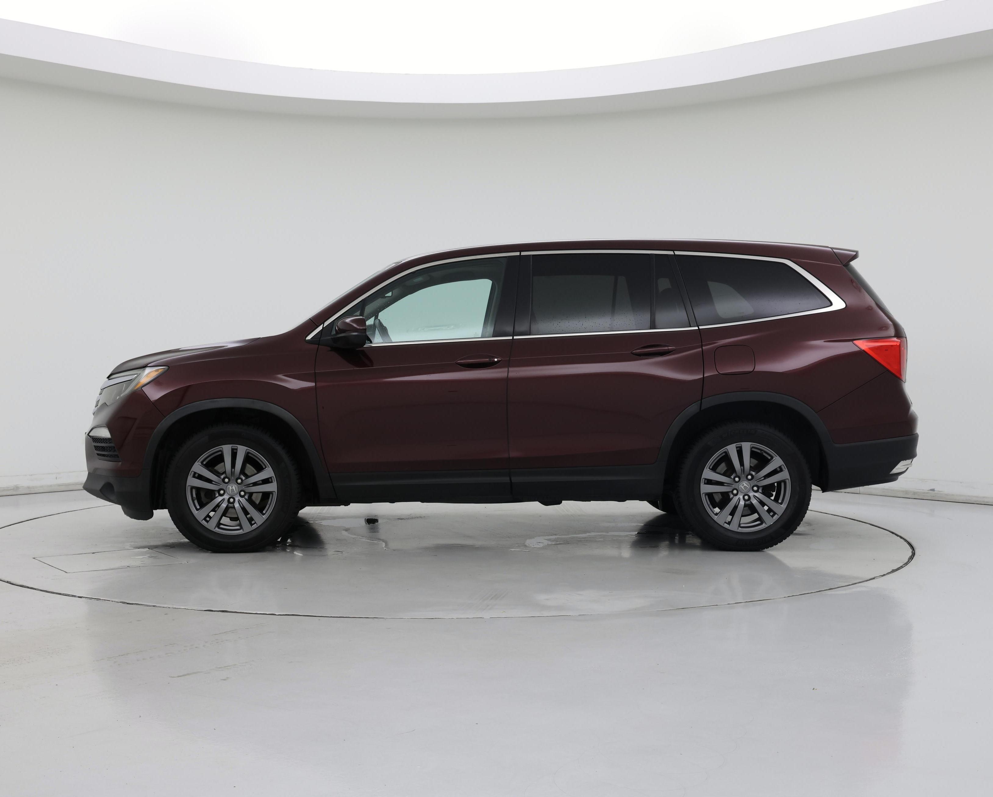 Thumbnail: 2016 Honda Pilot - 3