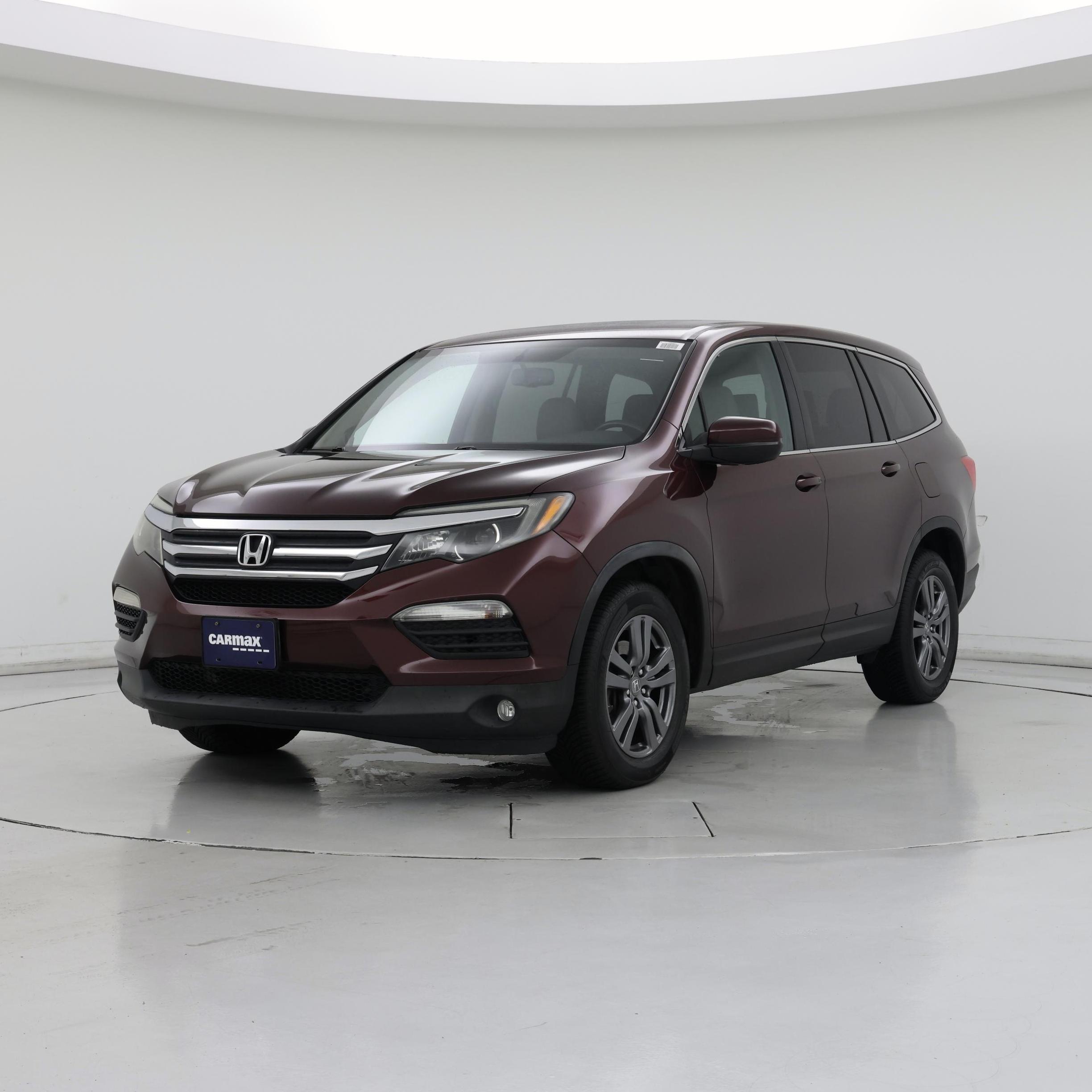 Thumbnail: 2016 Honda Pilot - 4