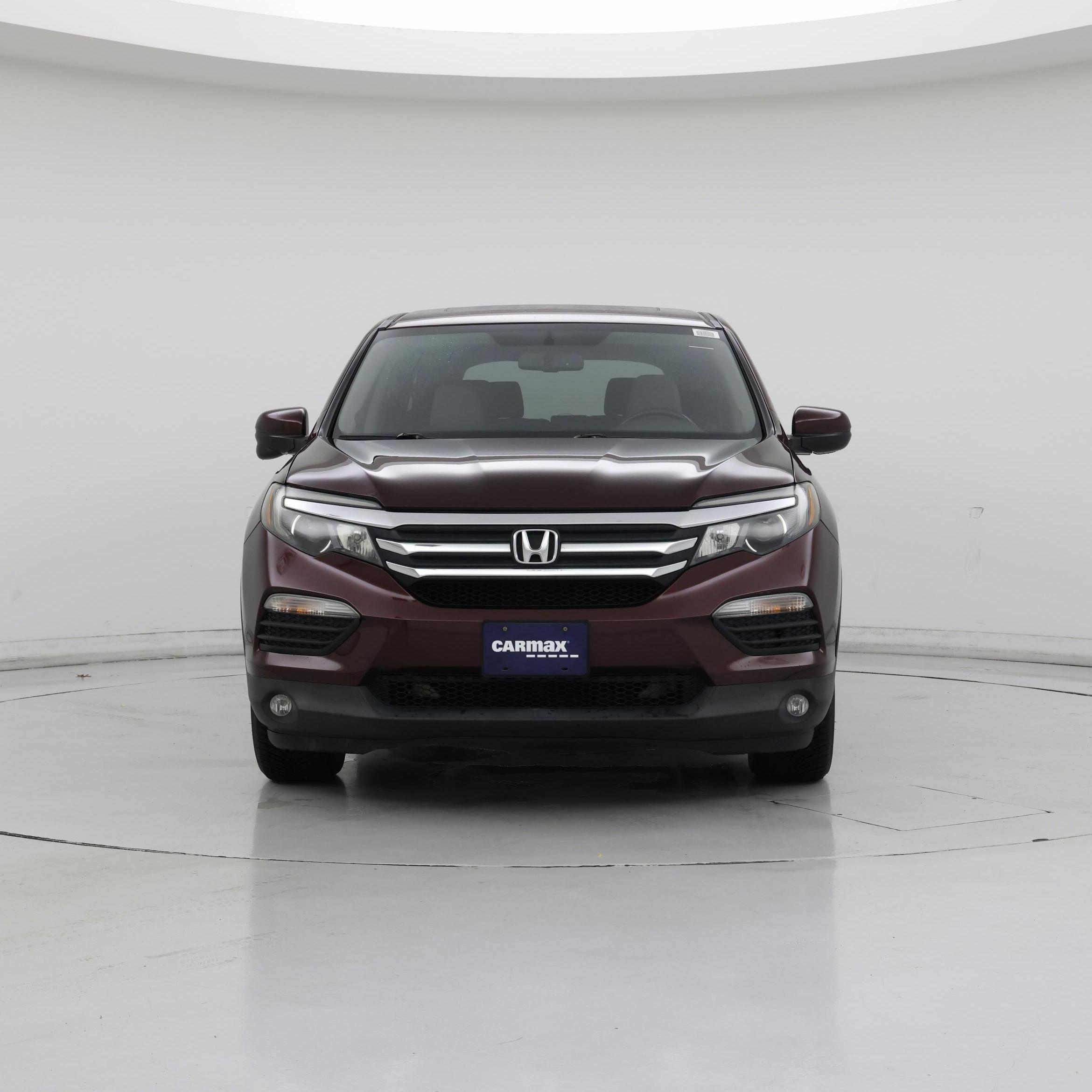 Thumbnail: 2016 Honda Pilot - 5