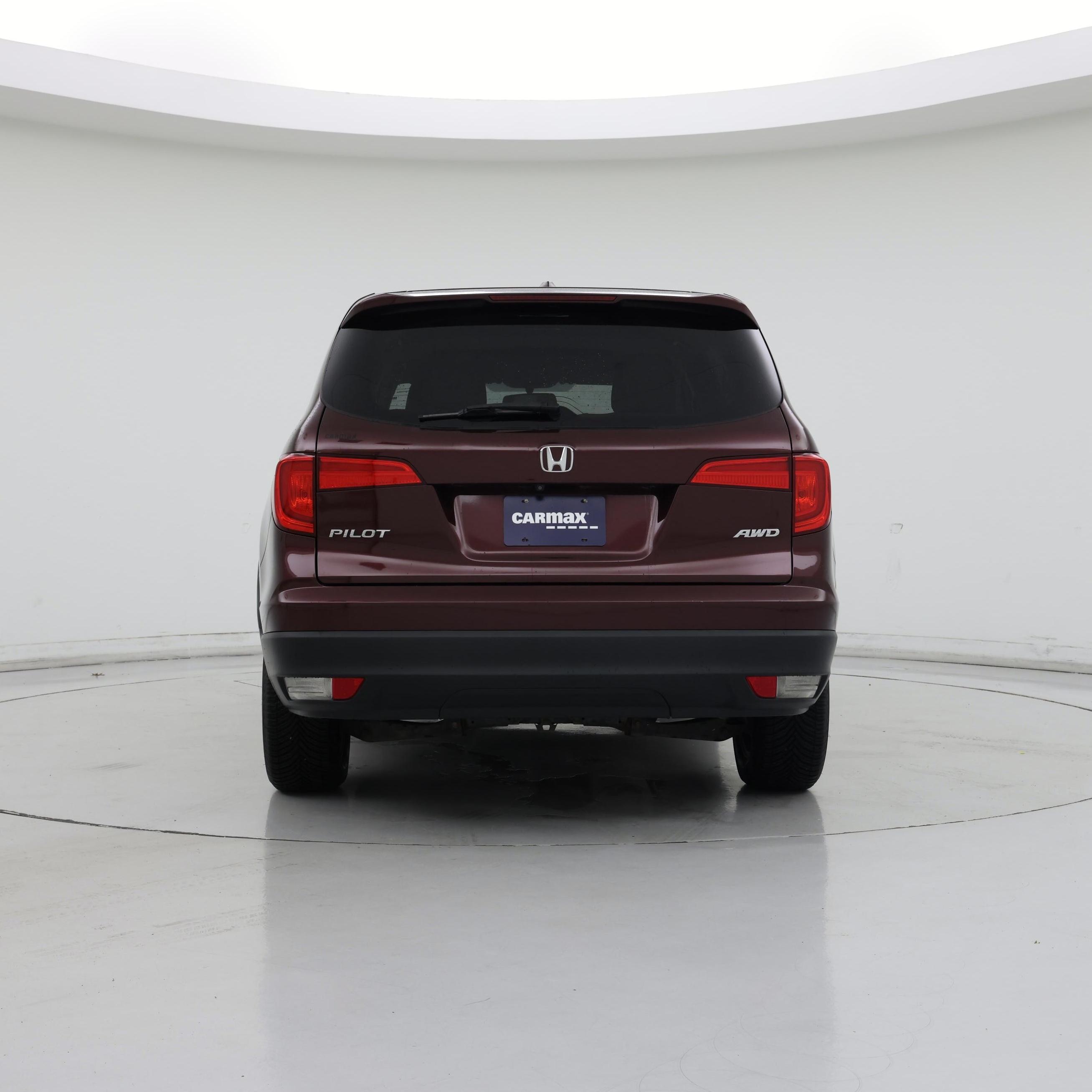 Thumbnail: 2016 Honda Pilot - 6