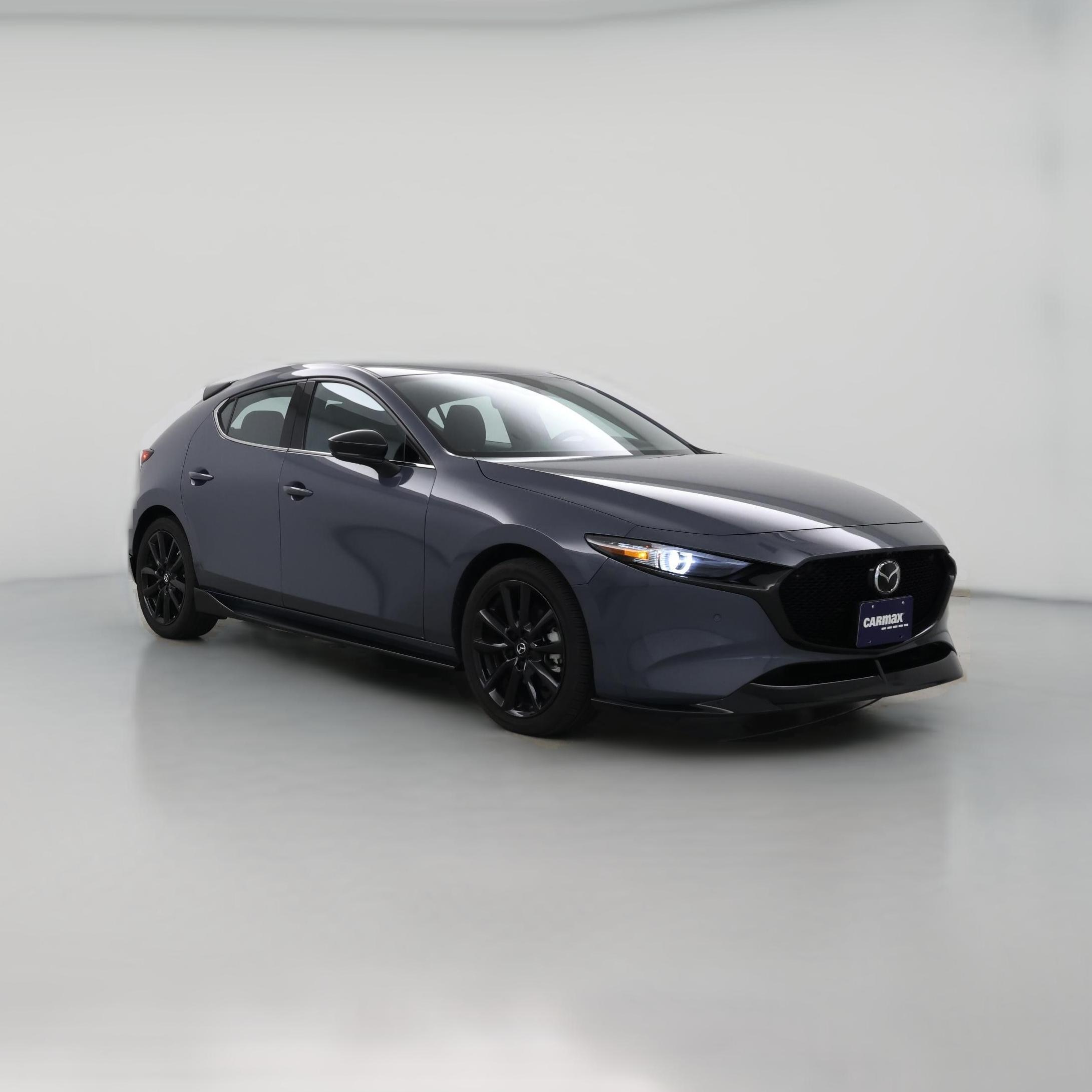 Thumbnail: 2023 Mazda Mazda3 - 1