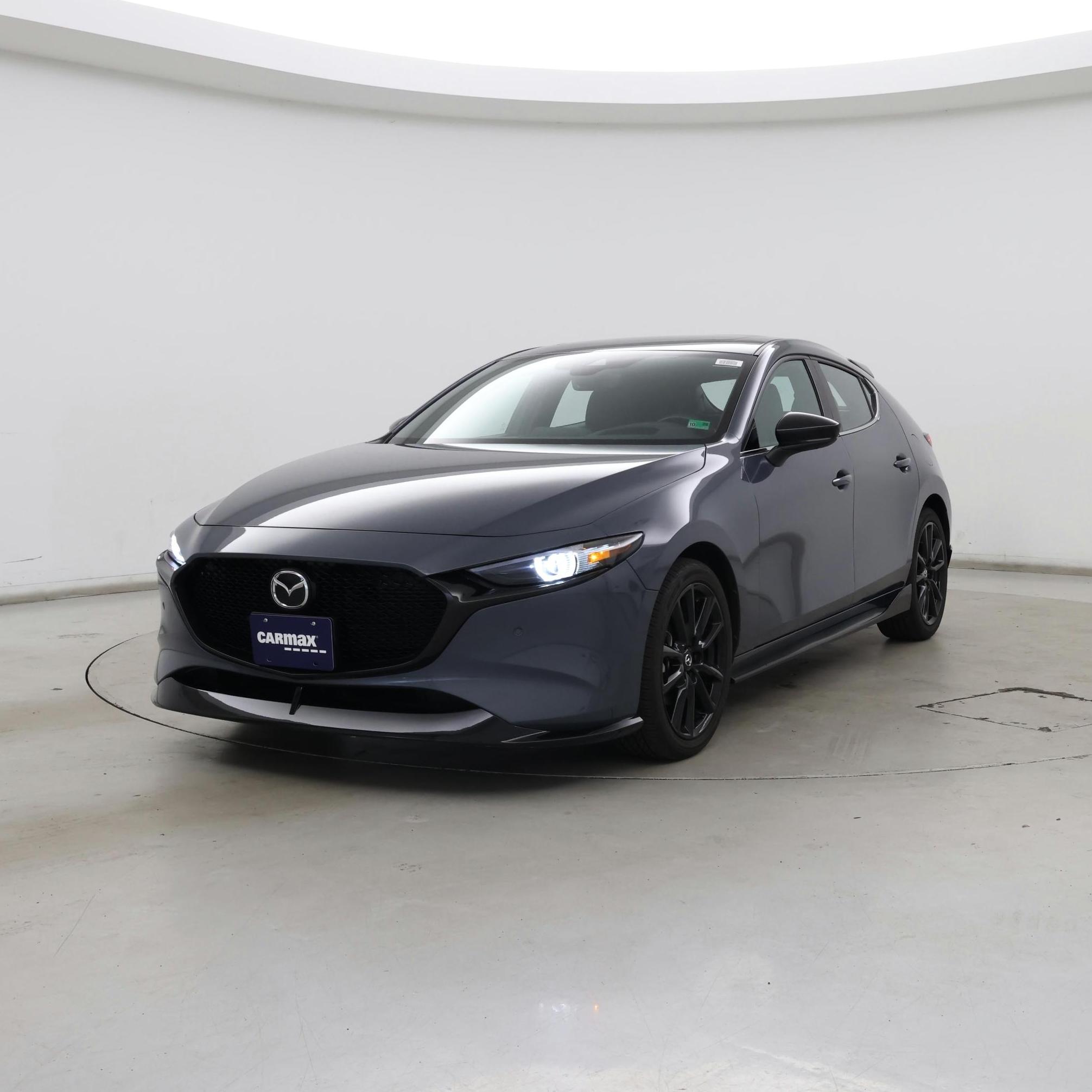 Thumbnail: 2023 Mazda Mazda3 - 4