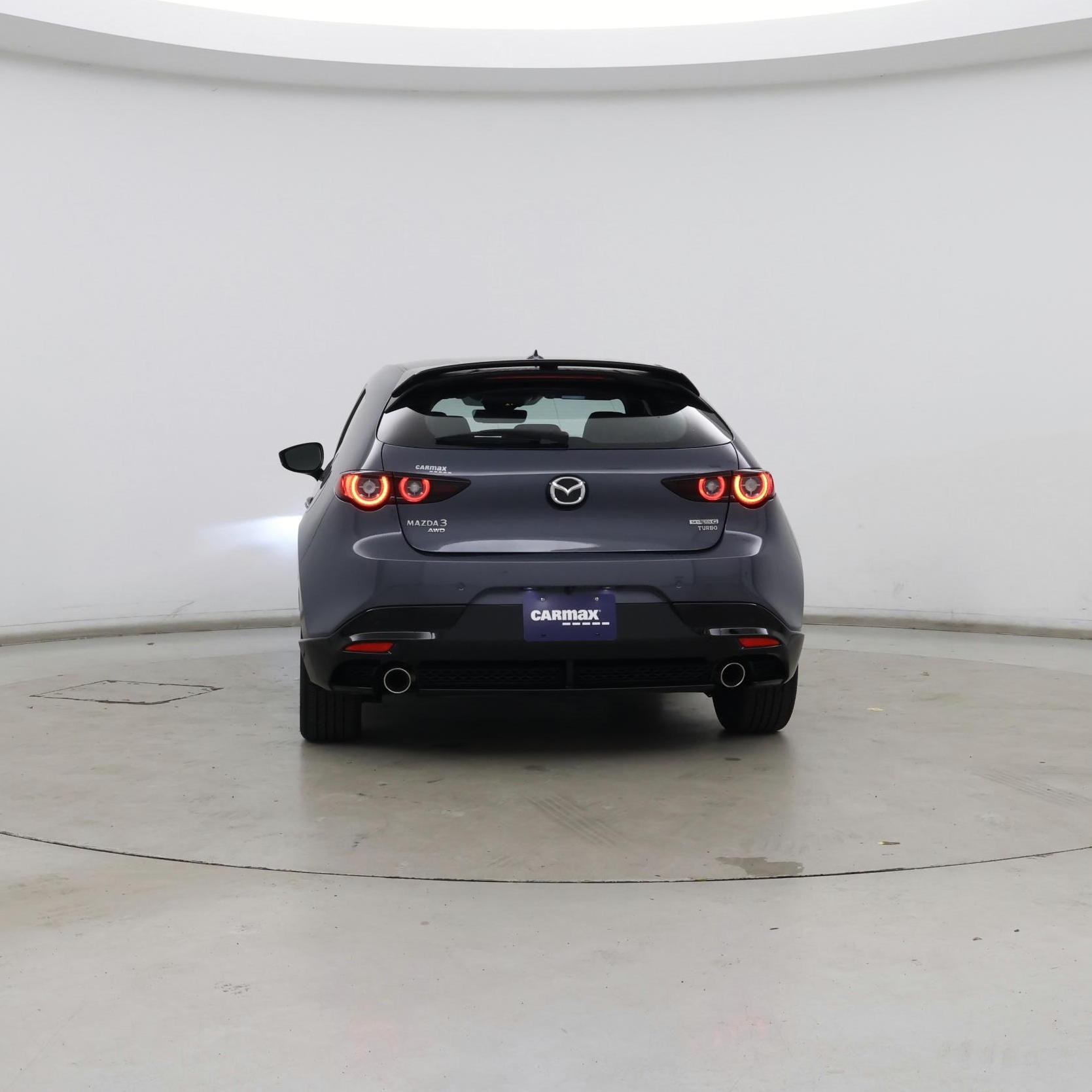 Thumbnail: 2023 Mazda Mazda3 - 6