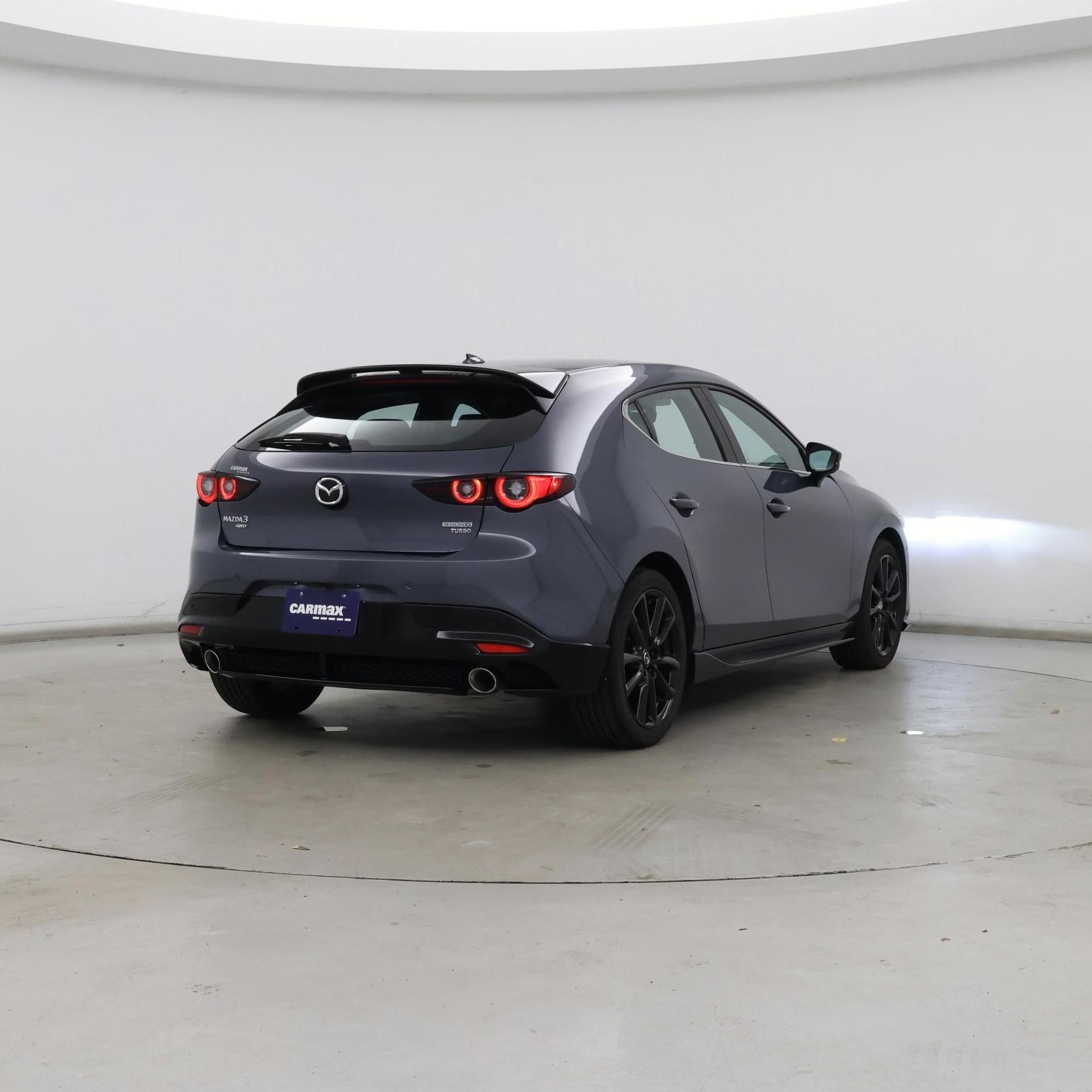 Thumbnail: 2023 Mazda Mazda3 - 8