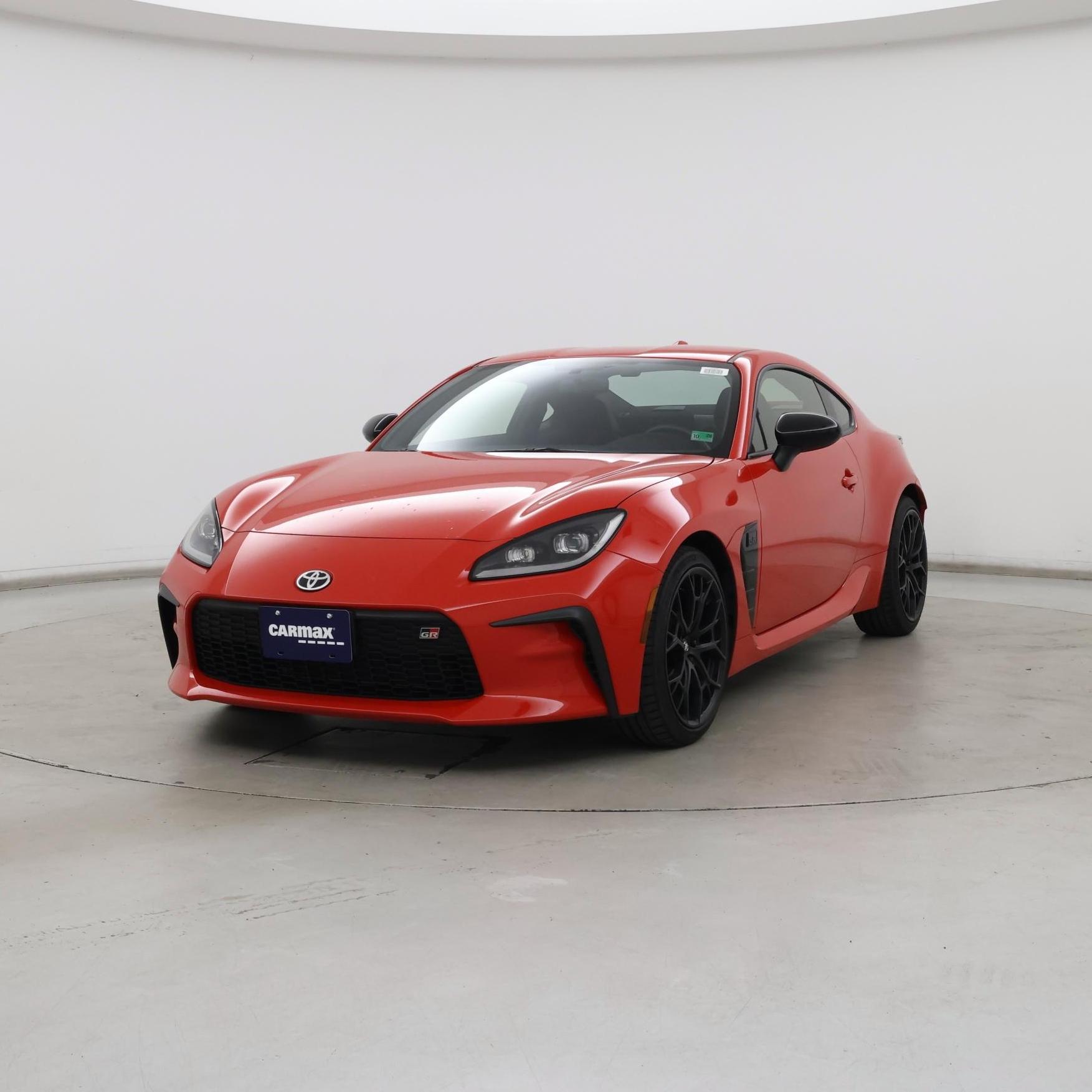 Thumbnail: 2025 Toyota GR86 - 4