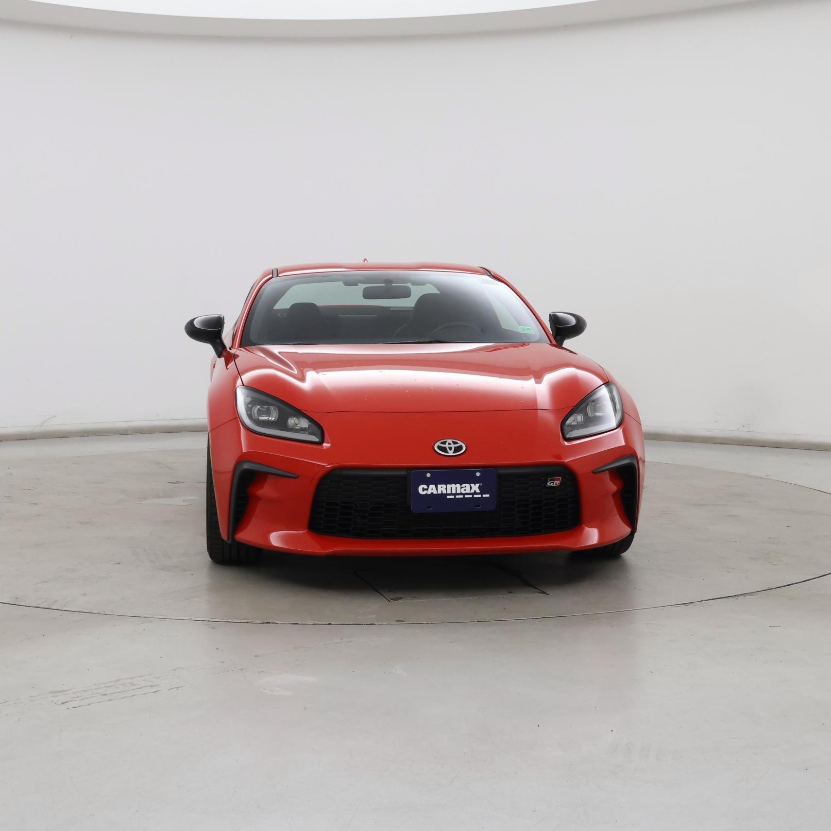 Thumbnail: 2025 Toyota GR86 - 5