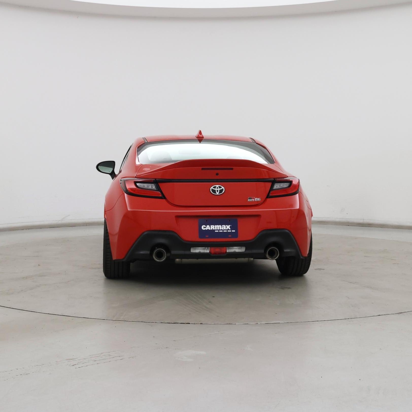 Thumbnail: 2025 Toyota GR86 - 6