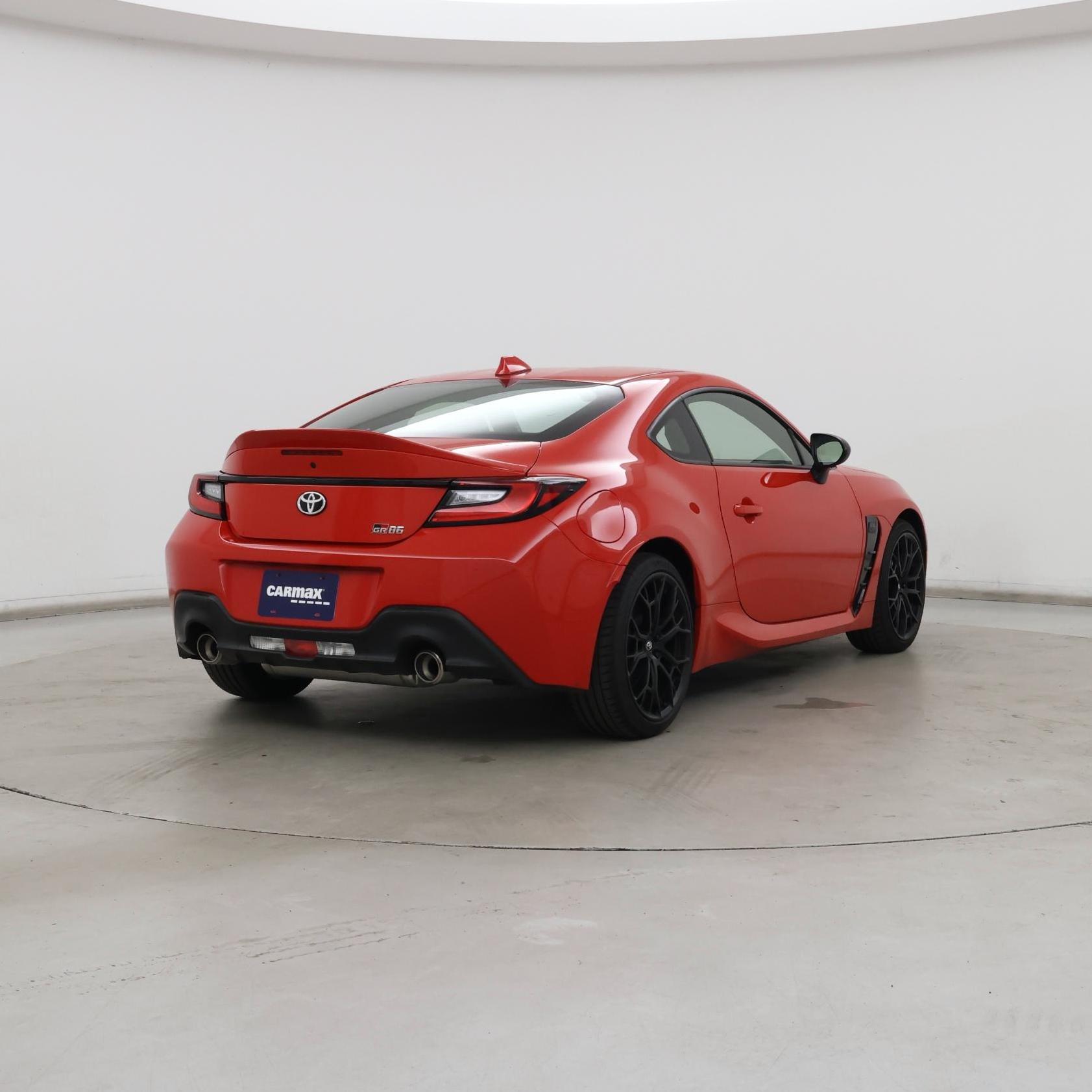 Thumbnail: 2025 Toyota GR86 - 8