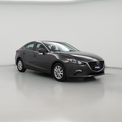 2016 Mazda Mazda3 I Sport