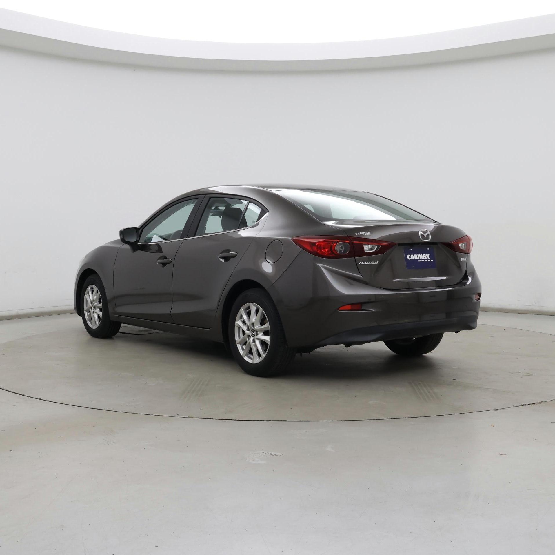 Thumbnail: 2016 Mazda Mazda3 - 2