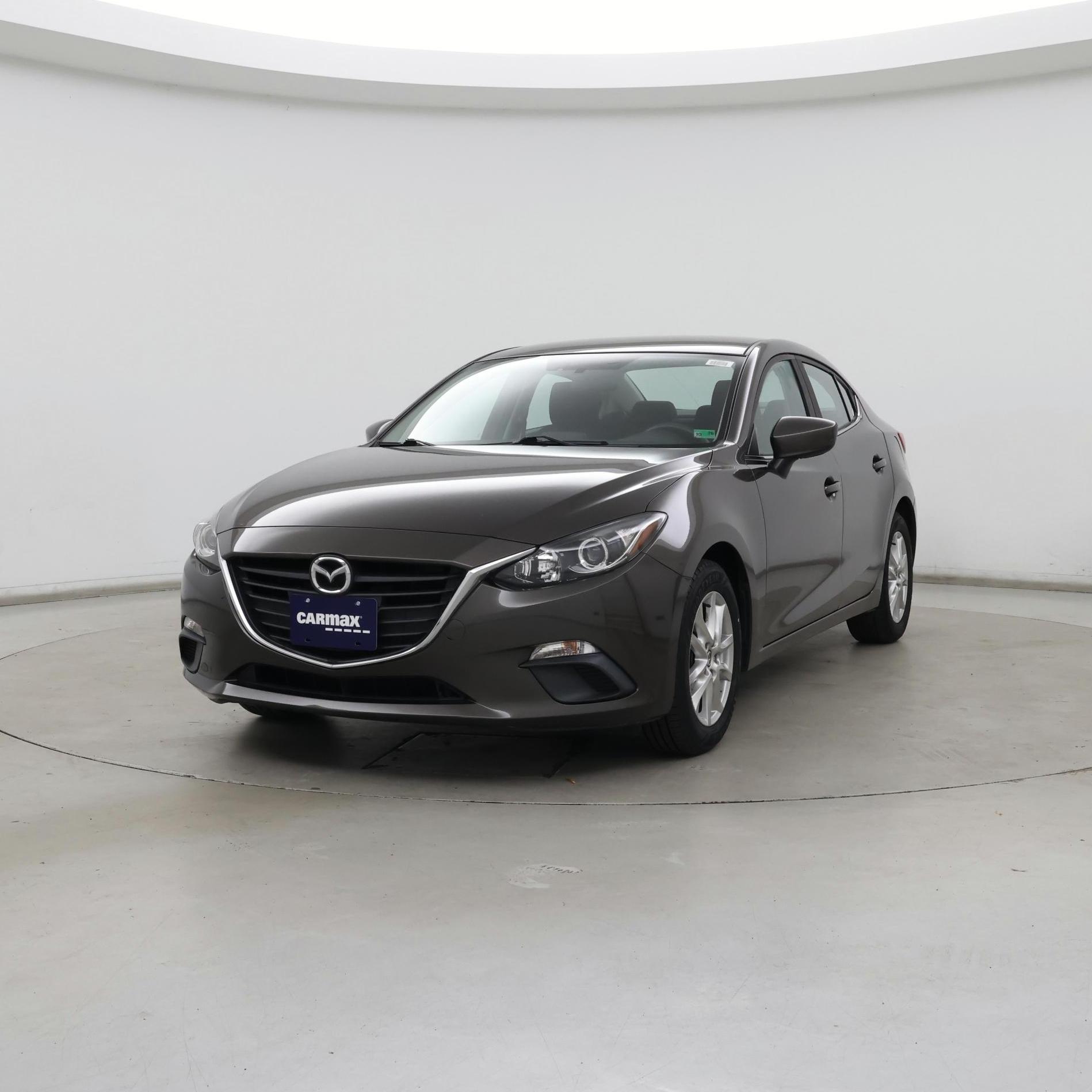 Thumbnail: 2016 Mazda Mazda3 - 4