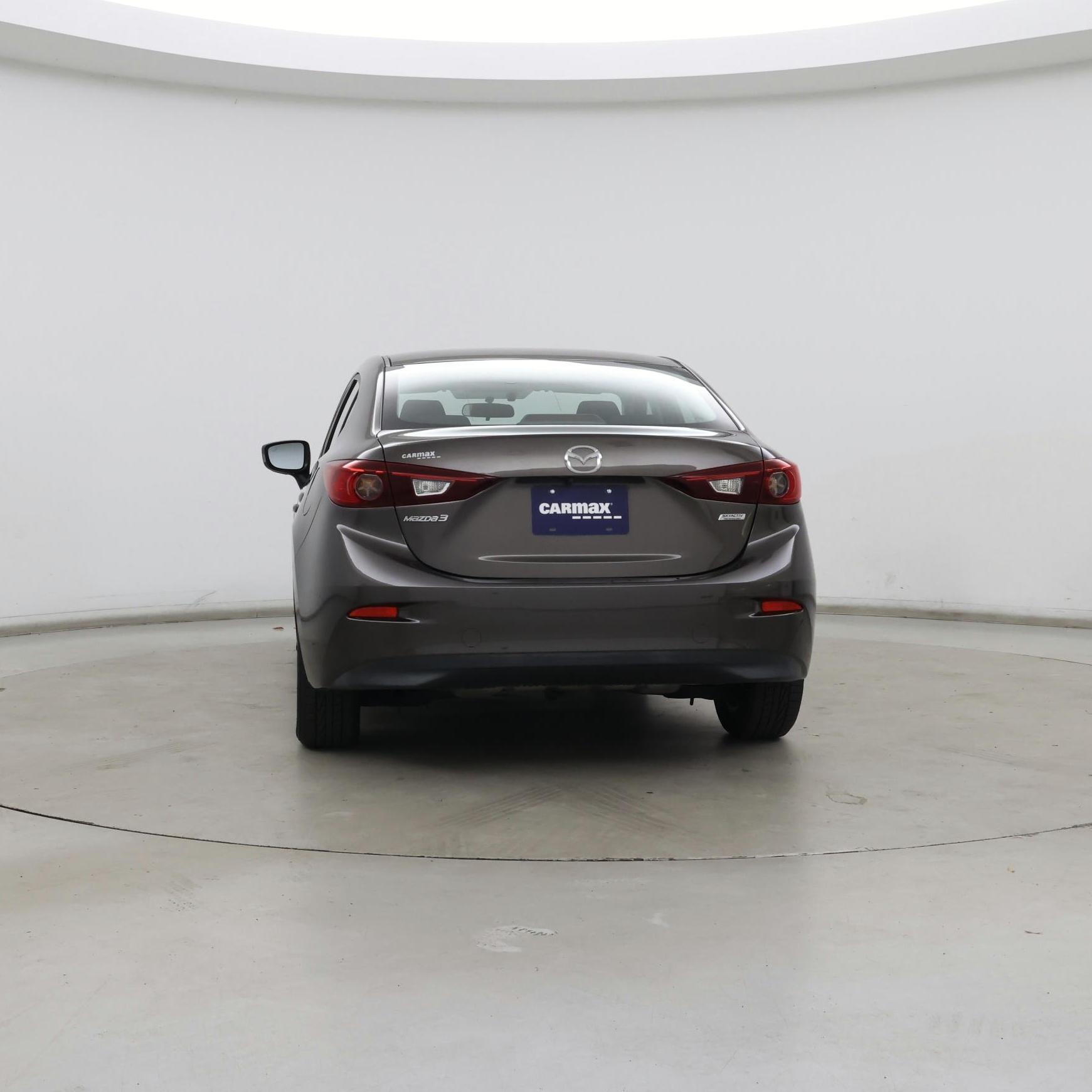 Thumbnail: 2016 Mazda Mazda3 - 6