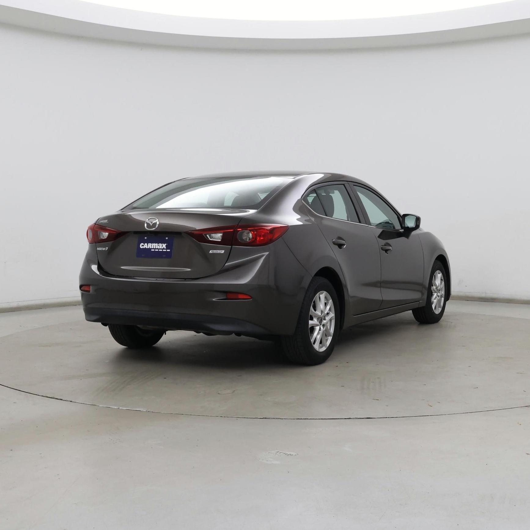 Thumbnail: 2016 Mazda Mazda3 - 8
