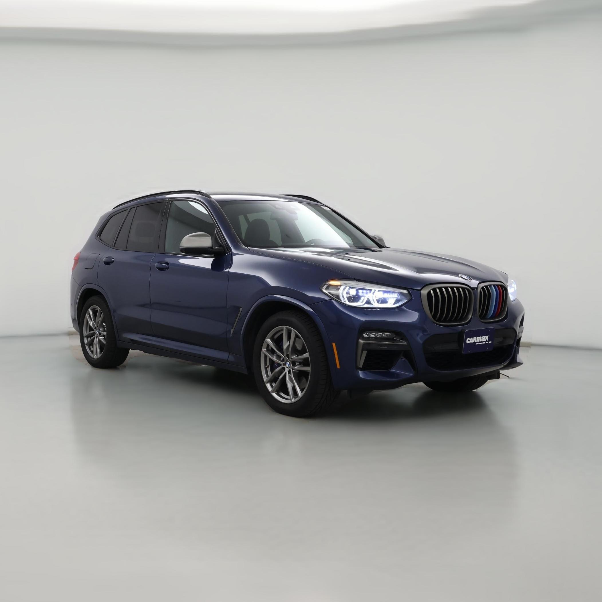 Thumbnail: 2021 BMW X3 - 1
