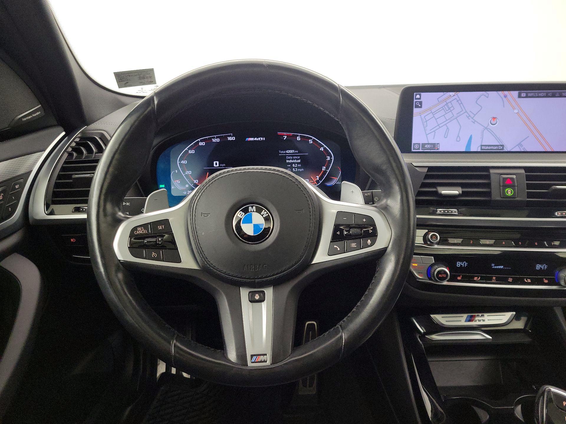 Thumbnail: 2021 BMW X3 - 10