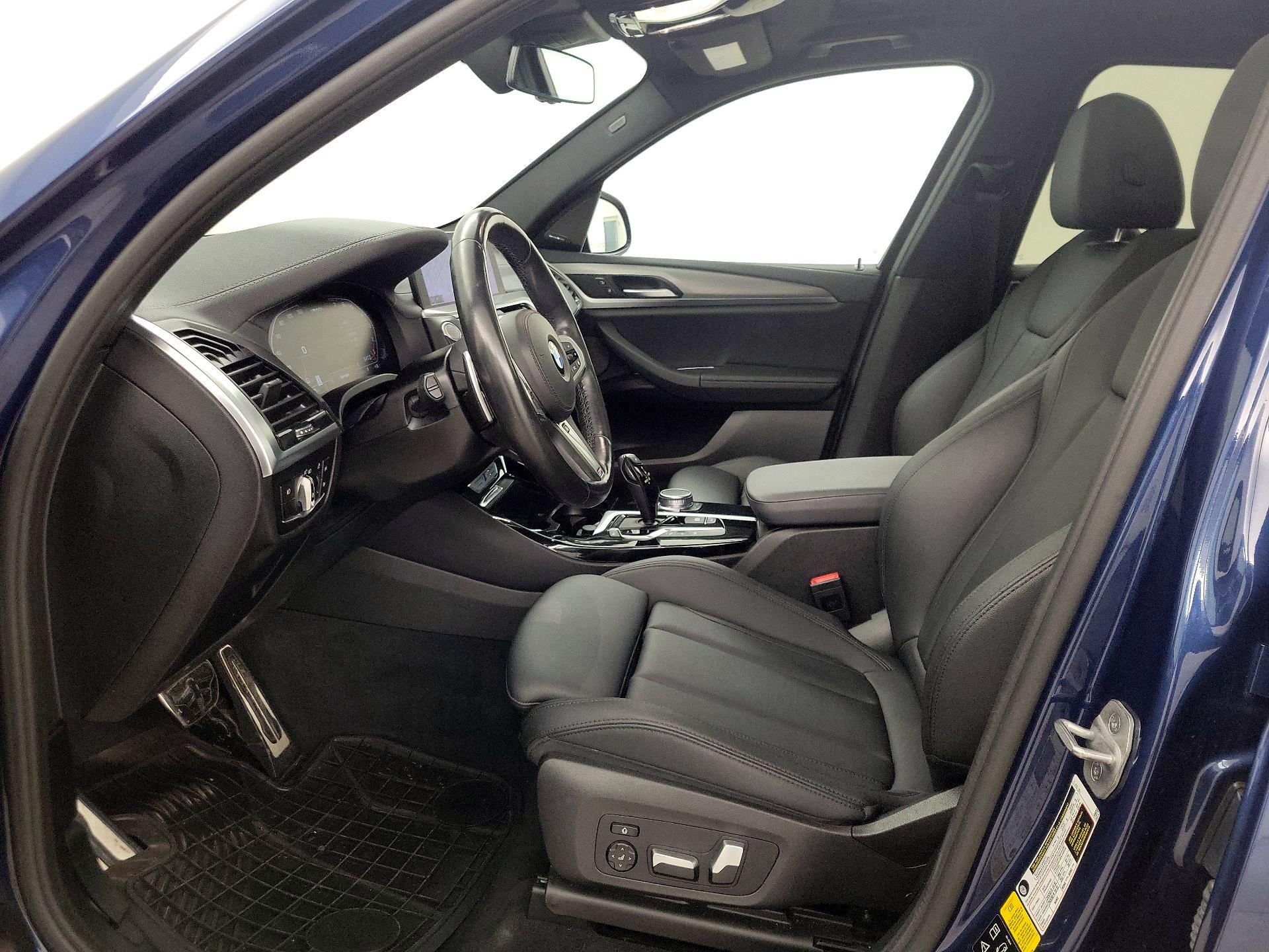 Thumbnail: 2021 BMW X3 - 11