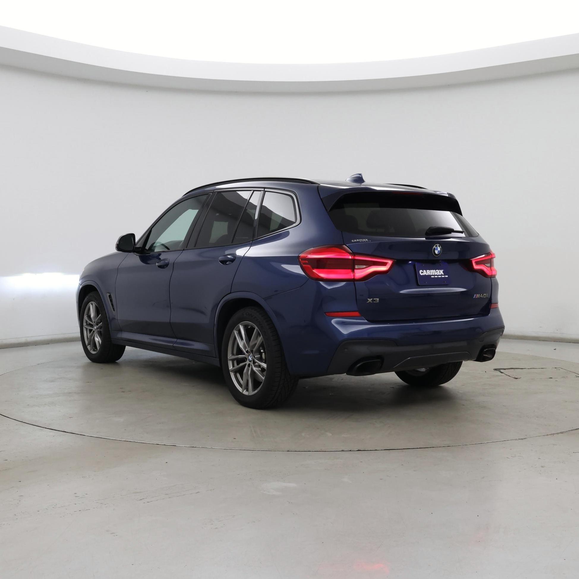 Thumbnail: 2021 BMW X3 - 2