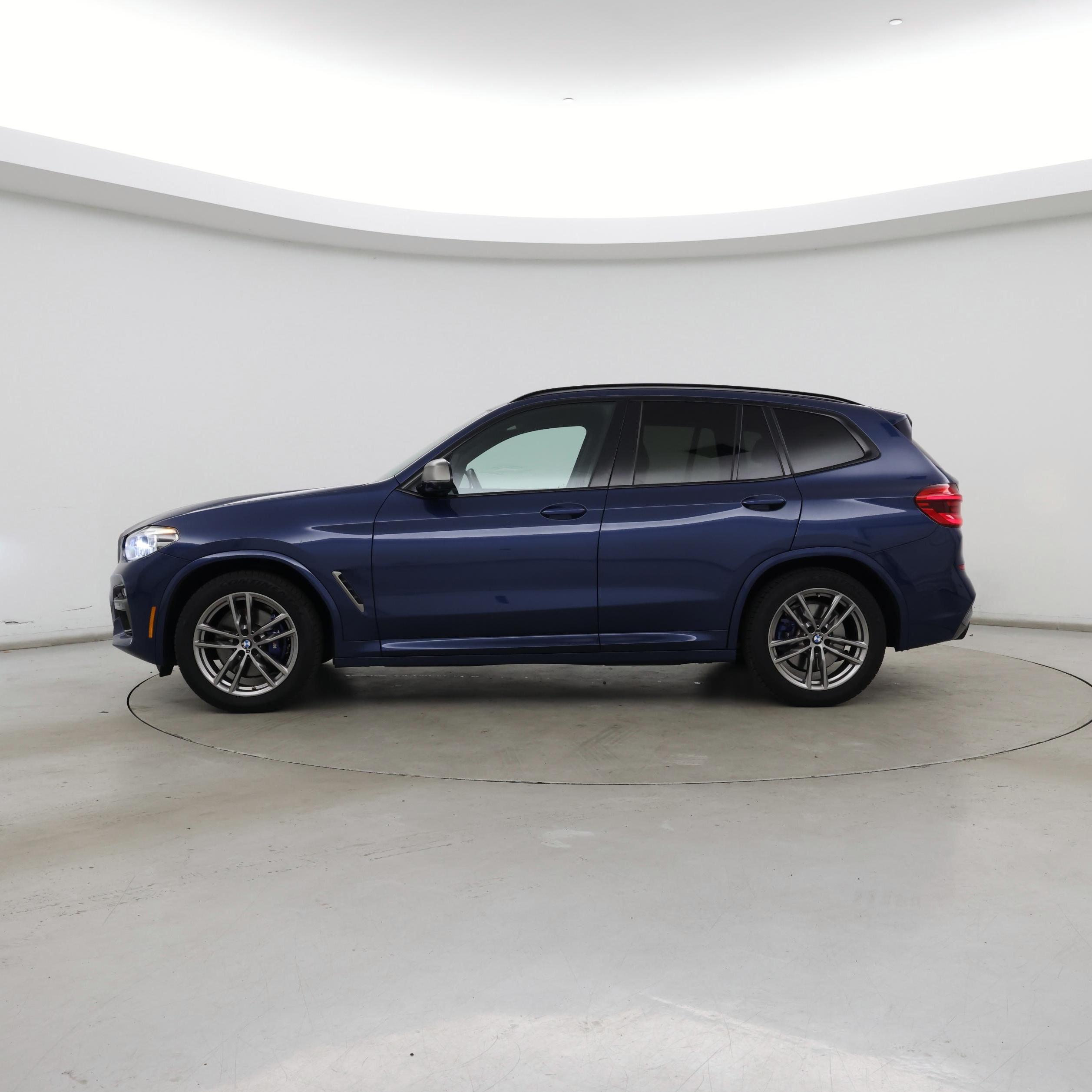 Thumbnail: 2021 BMW X3 - 3