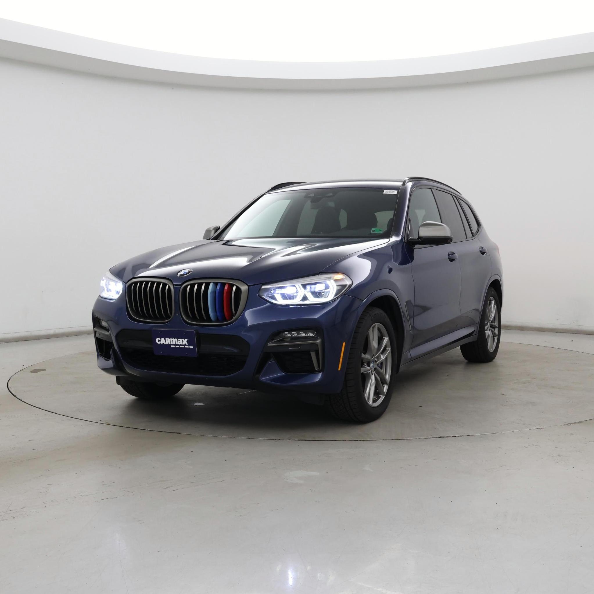 Thumbnail: 2021 BMW X3 - 4