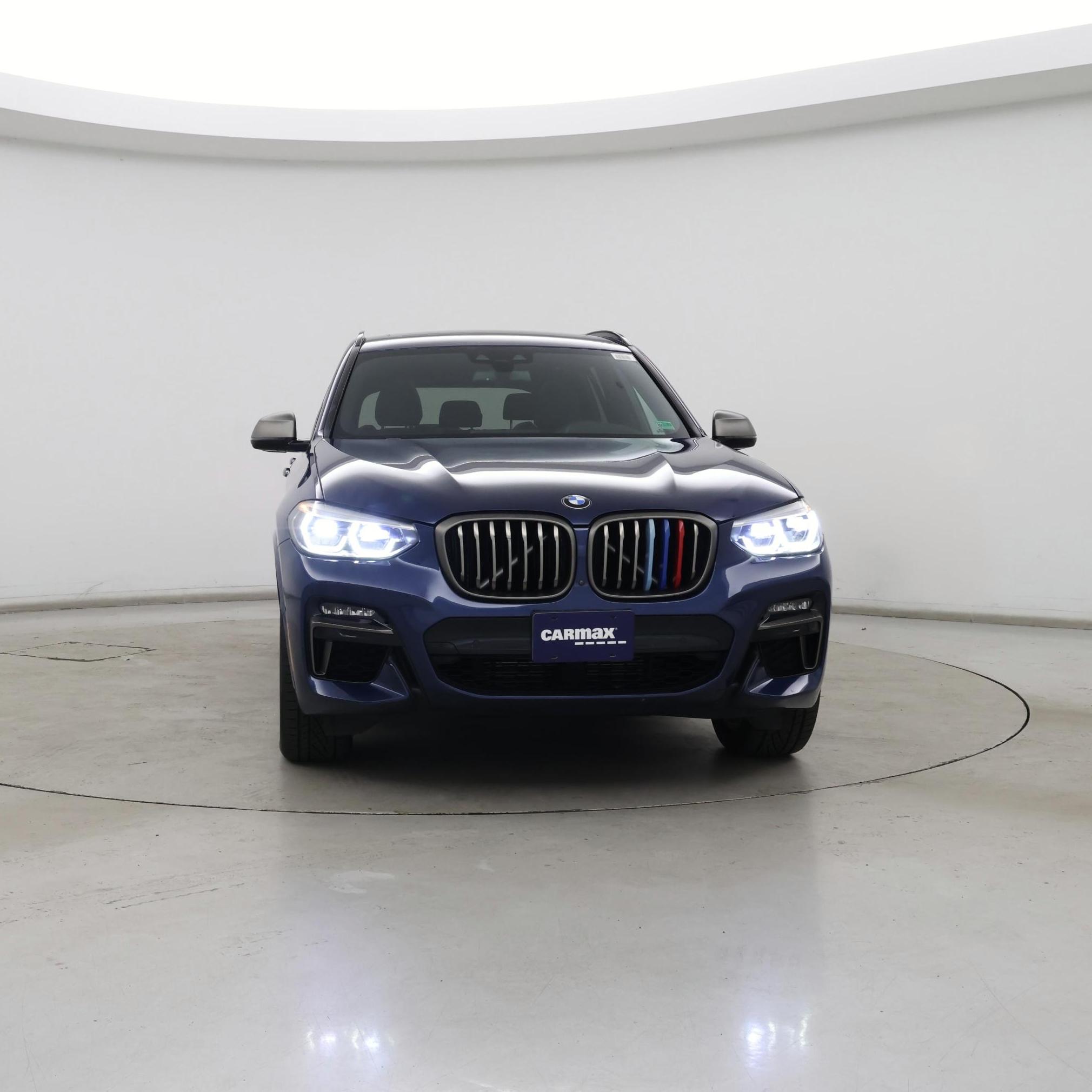 Thumbnail: 2021 BMW X3 - 5