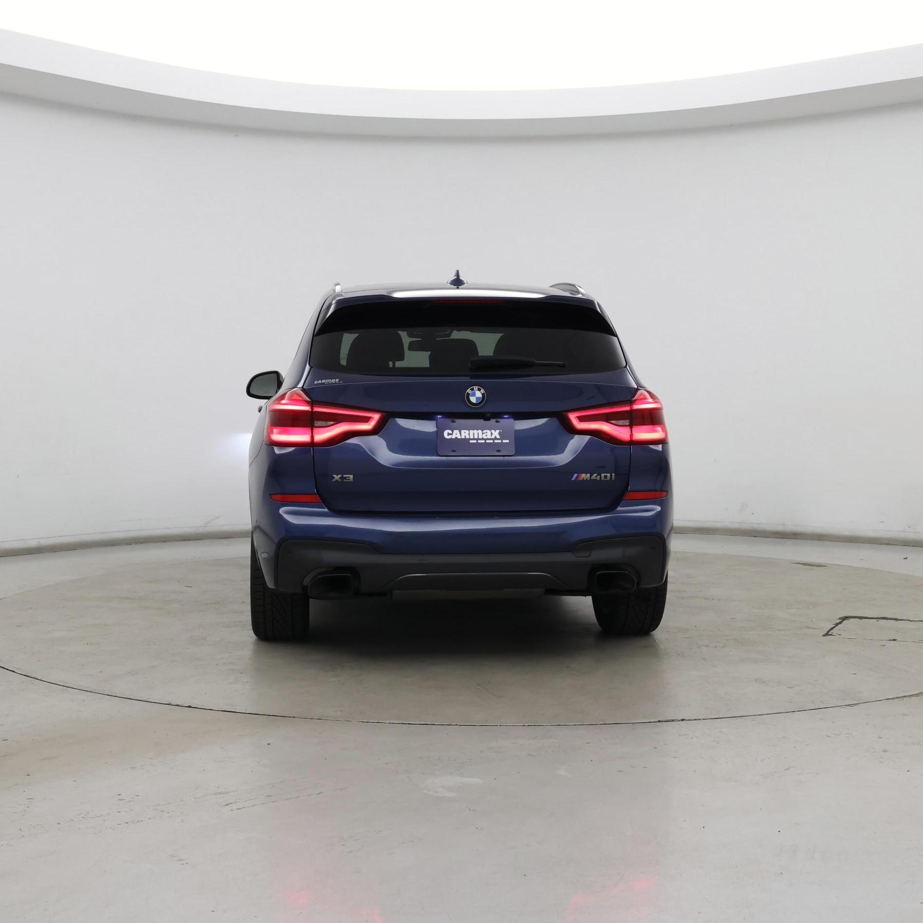 Thumbnail: 2021 BMW X3 - 6